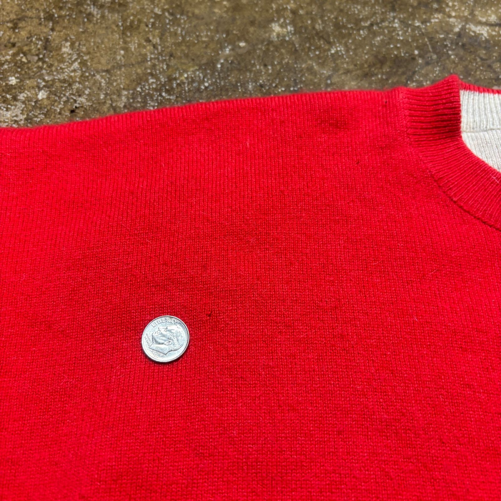 Tse TSE 100% Pure Cashmere Crewneck Pullover Sweater Men's M Size US M / EU 48-50 / 2 - 7 Thumbnail