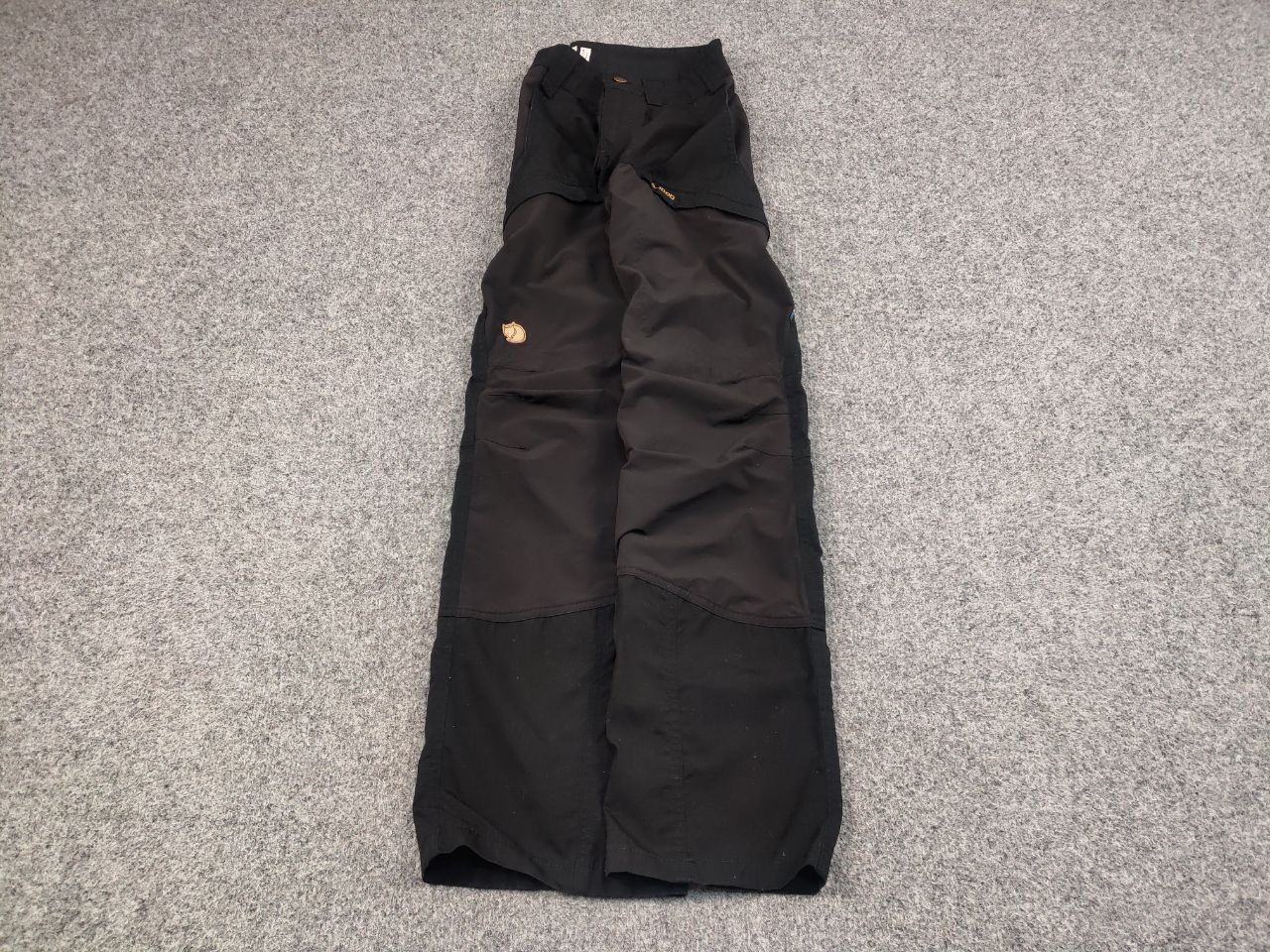Fjallraven Fjällräven Tundra Trousers Regular Fit G1000 Cargo Pants Size 29" - 2 Thumbnail