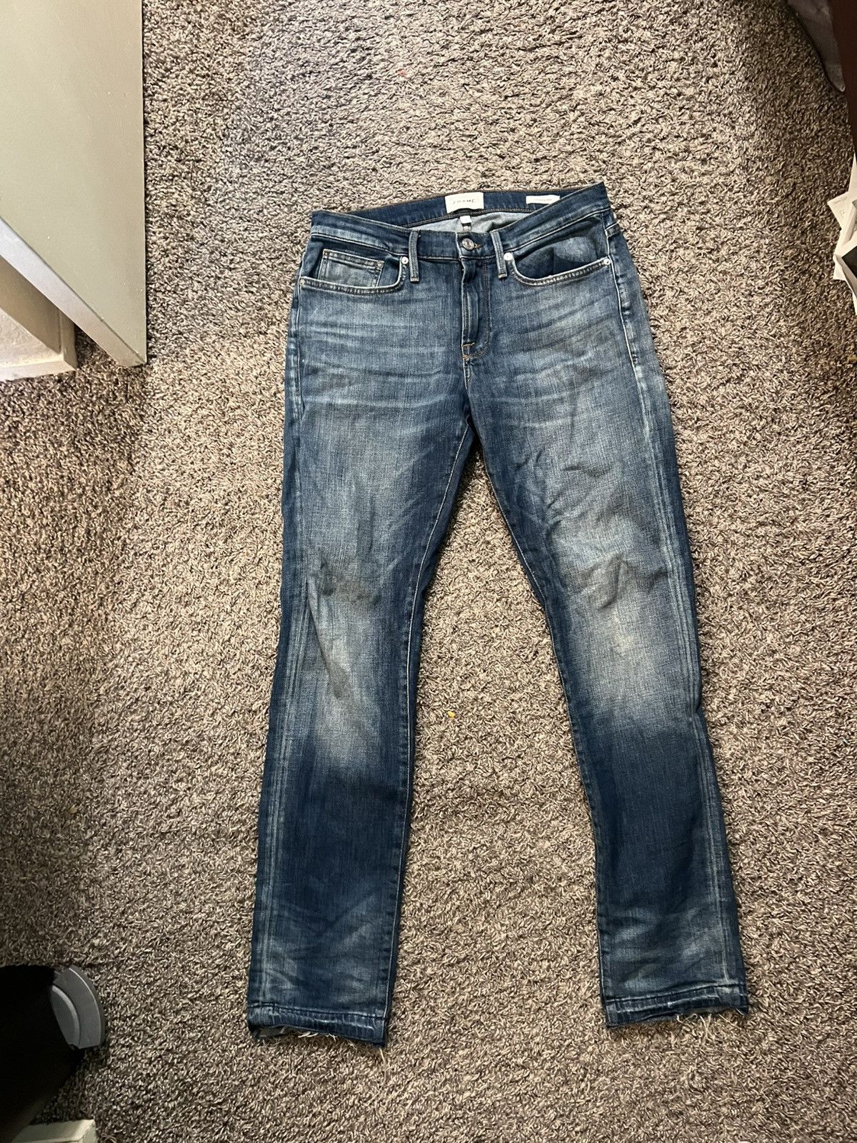 Frame FRAME l’HOMME SLIM FIT DENIM Size US 32 / EU 48 - 1 Thumbnail