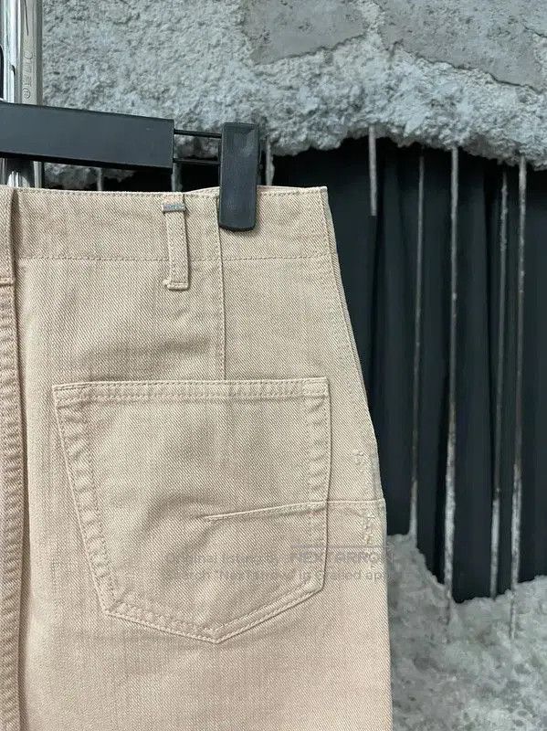 Dior Dior Pink Cotton Women's Skirt . Size 28" / US 6 / IT 42 - 3 Thumbnail