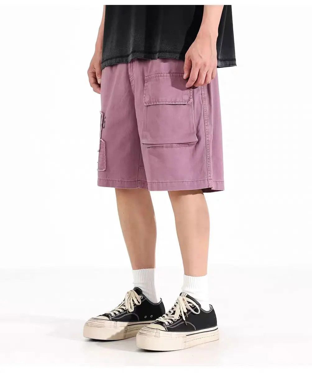Designer × Japanese Brand Streetwear Hip Hop Vintage Loose Casual Jeans Size US 33 - 2 Thumbnail