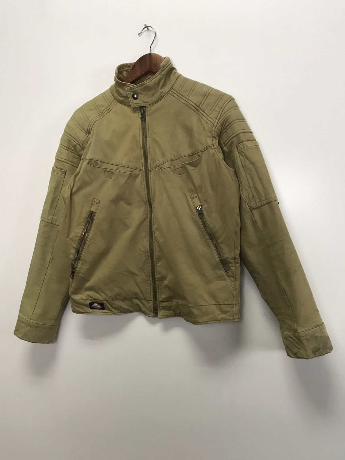 Dickies Dickies worker trucker jacket Size US M / EU 48-50 / 2 - 3 Thumbnail