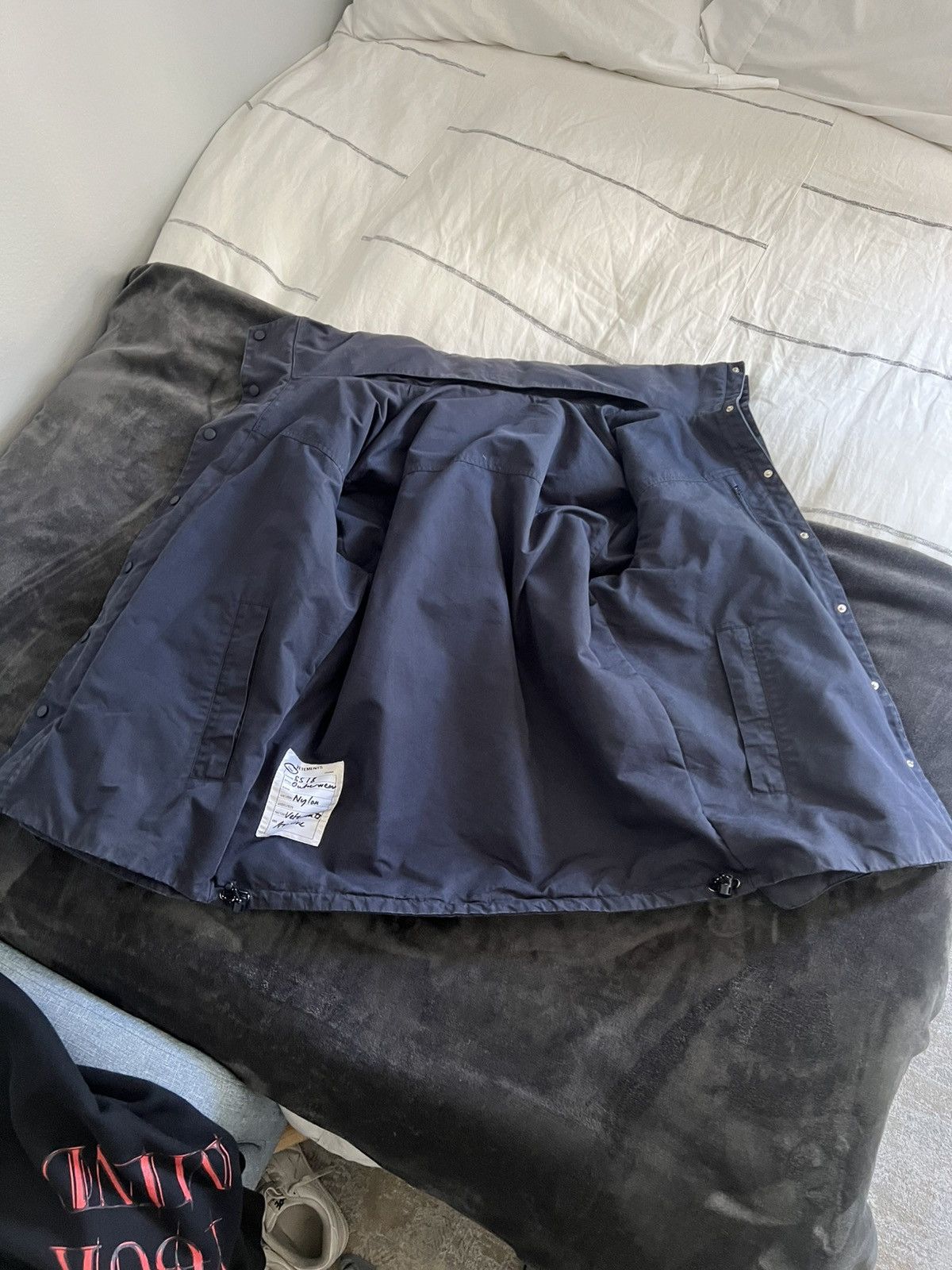 Vetements Vetements Reversible Double jacket Size US M / EU 48-50 / 2 - 10 Thumbnail
