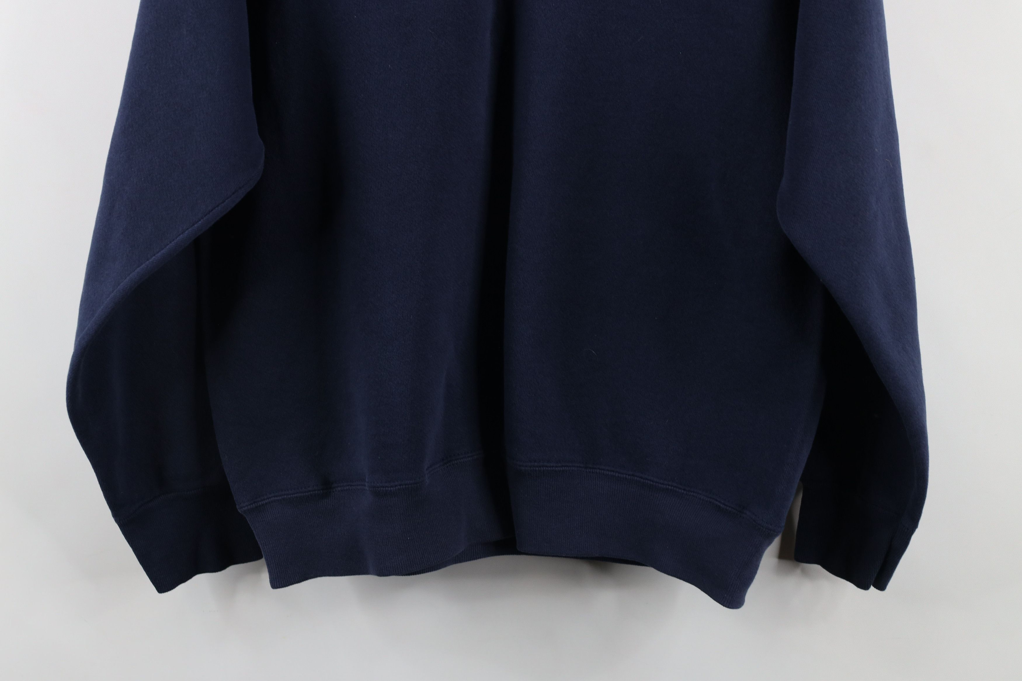Vintage Vintage 90s Spell Out Notre Dame University Sweatshirt USA Size US L / EU 52-54 / 3 - 14 Thumbnail