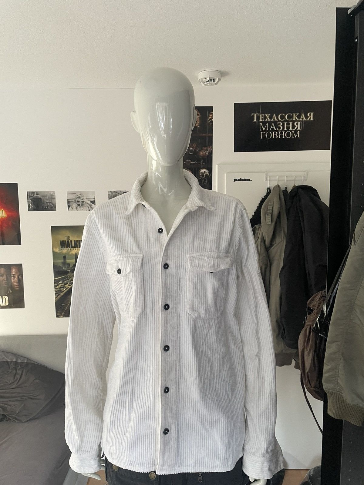 Stone Island Stone Island Size US L / EU 52-54 / 3 - 1 Thumbnail