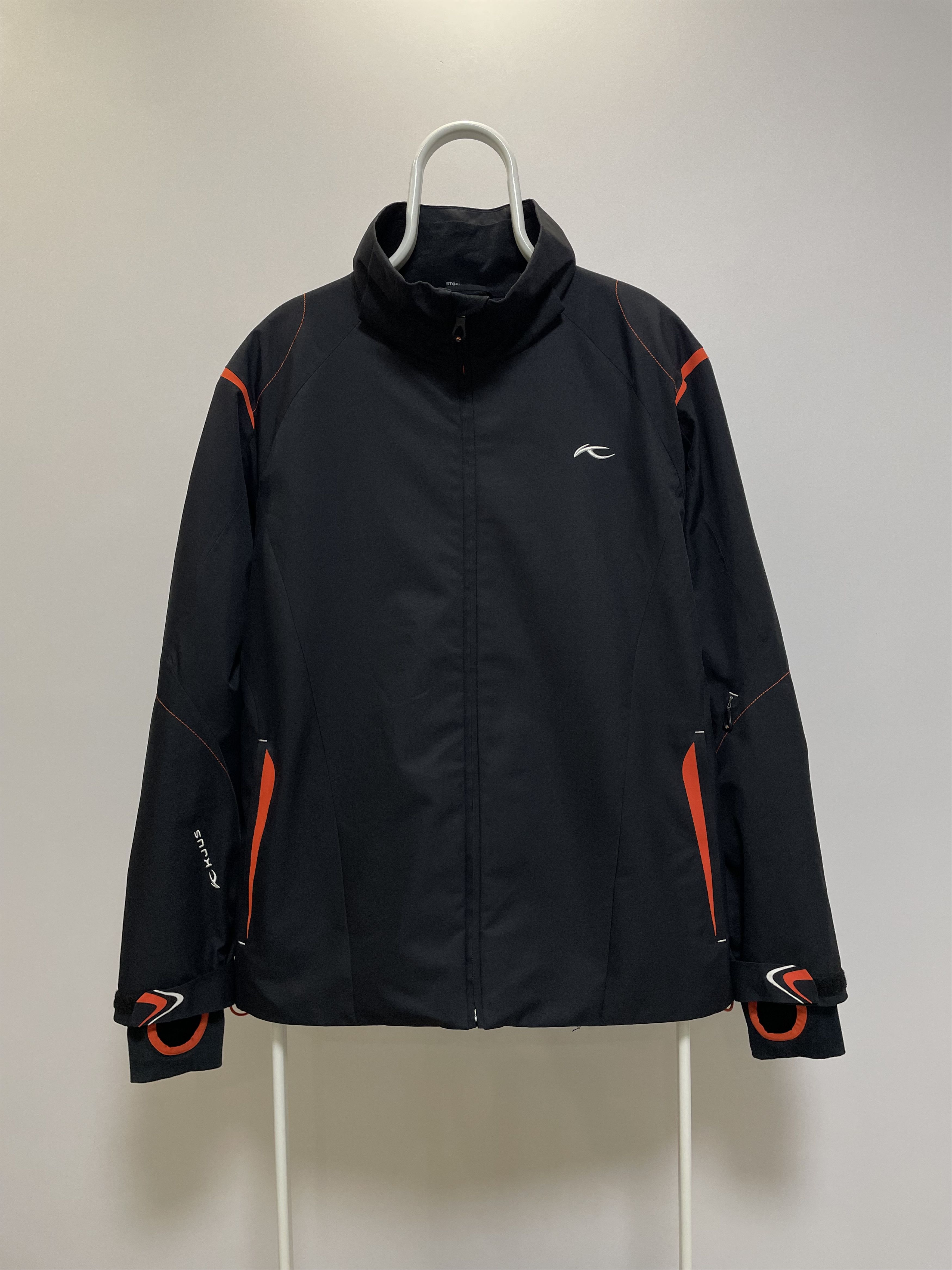 KJUS KJUS Ski Jacket Formula Lasse Systems Snow Outdoor Dermizax Size US XL / EU 56 / 4 - 2 Thumbnail