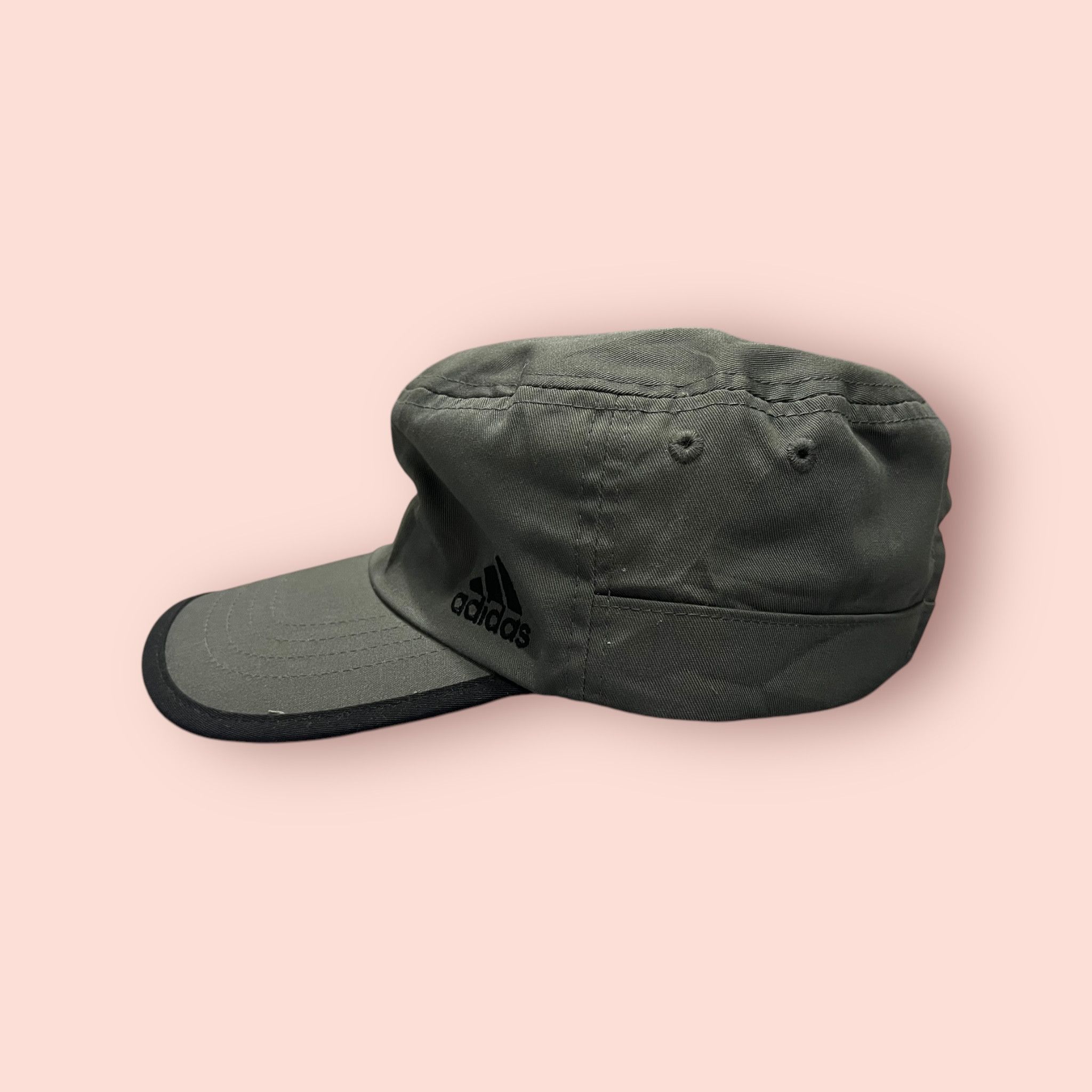 Adidas × Voodoo Tactical VINTAGE ADIDAS MILITARY/ARMY STYLE CADET HAT Size ONE SIZE - 8 Thumbnail