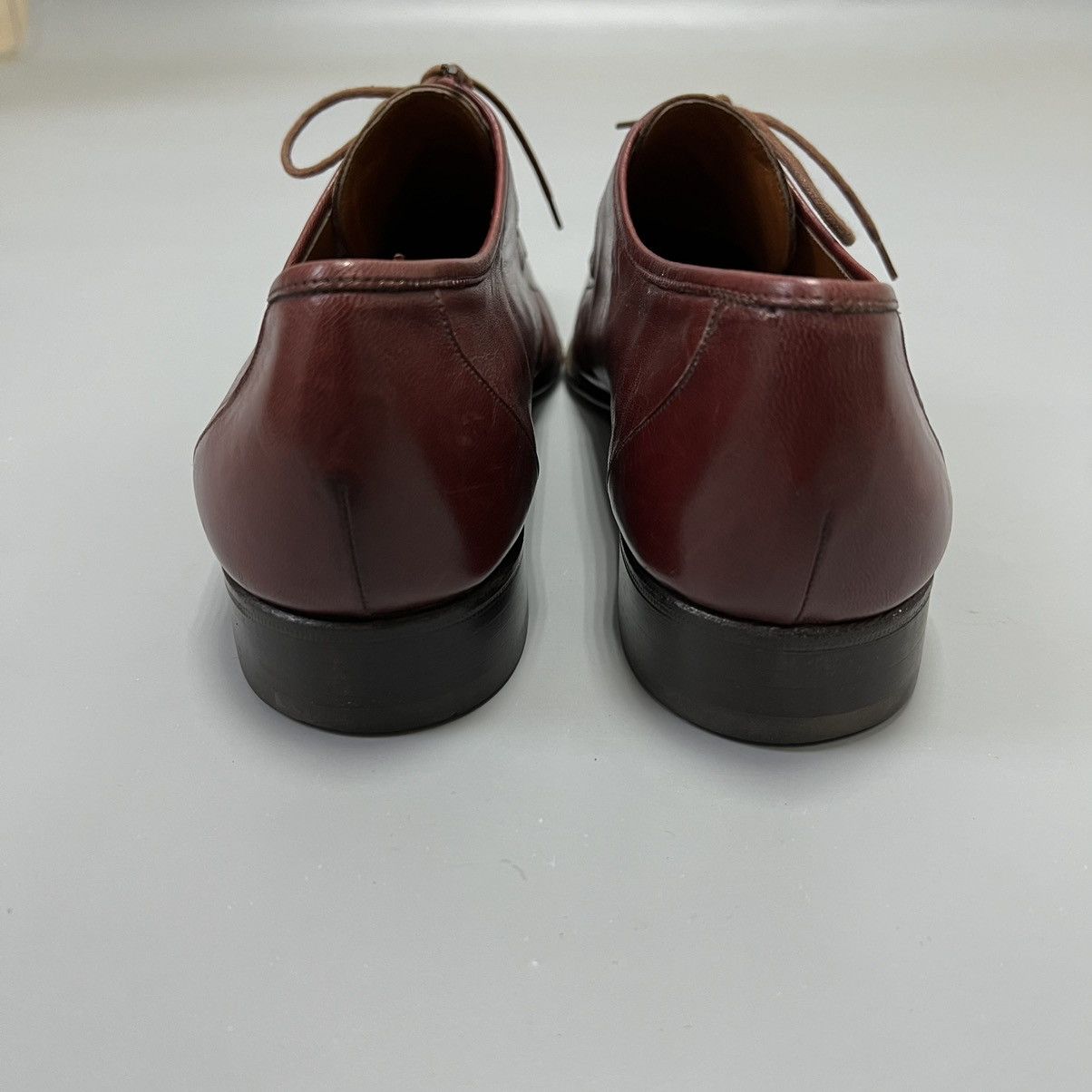 Bally Bally Vintage Leather Shoes HEBRON “moccasin” Size US 10 / EU 43 - 12 Thumbnail