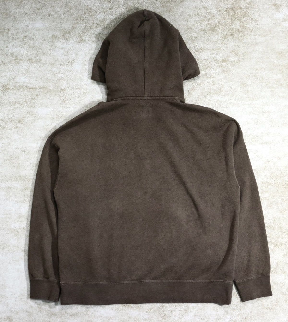 Visvim VISVIM 23 ICT JUMBO SB HOODIE P.O. (N.D.) ，size3 Size US L / EU 52-54 / 3 - 9 Thumbnail