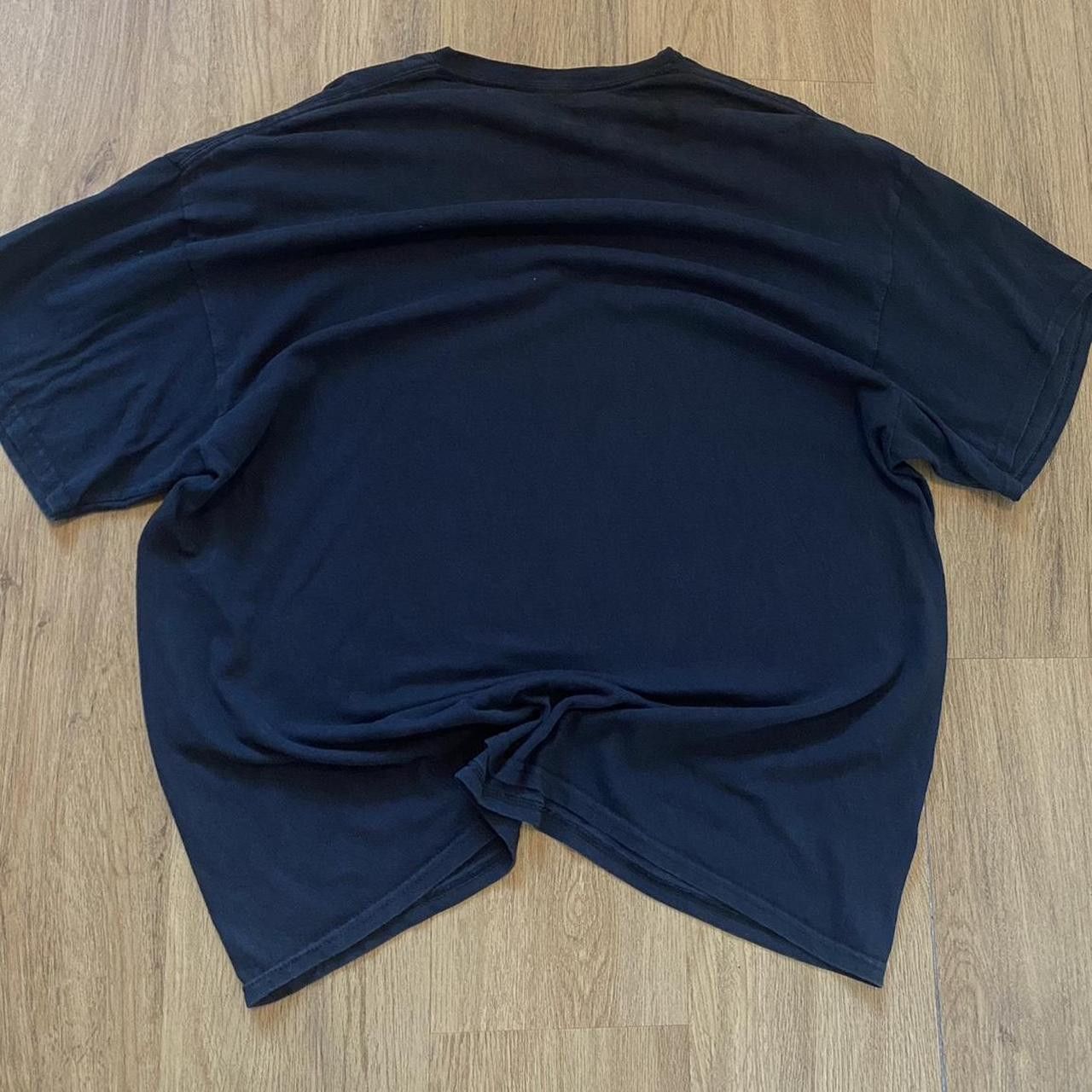 Other Black graphic tee with "Love is Love" design Hand Size US XL / EU 56 / 4 - 2 Thumbnail