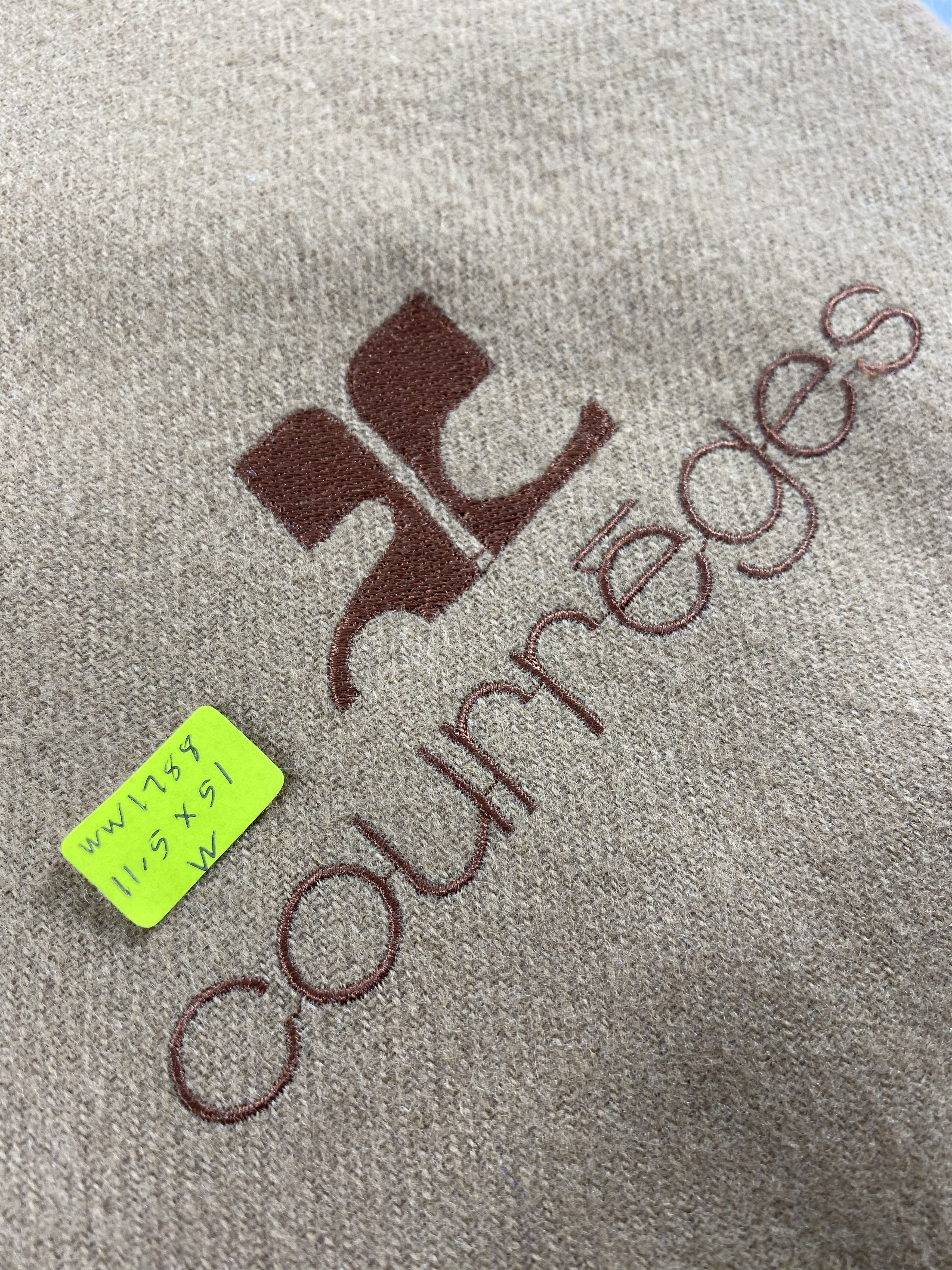 Courreges Courreges Homme Scarf / Muffler / Neckwear - WW1788 Size ONE SIZE - 4 Thumbnail