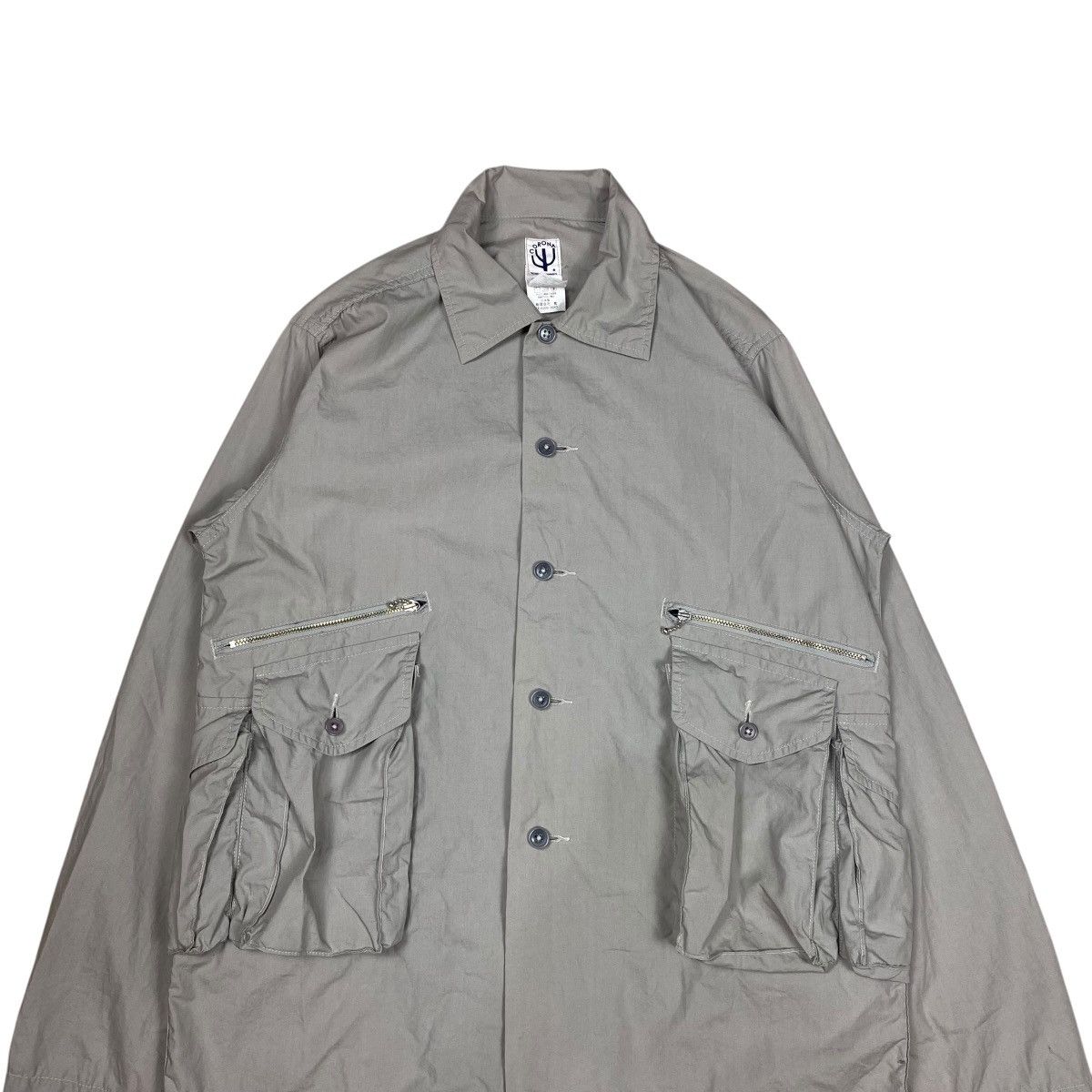 General Research × Japanese Brand The Corona Utility Hunting Jacket Size US S / EU 44-46 / 1 - 6 Thumbnail
