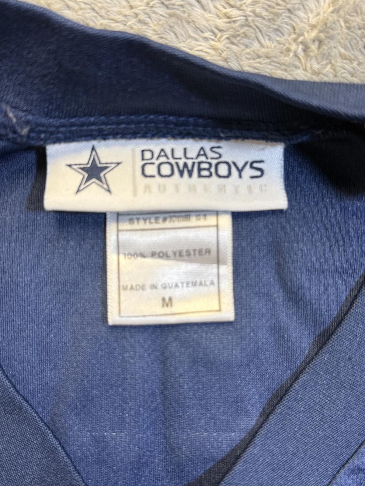NFL NFL Dallas Cowboys Dak Prescott #4 Jersey Size US L / EU 52-54 / 3 - 5 Thumbnail