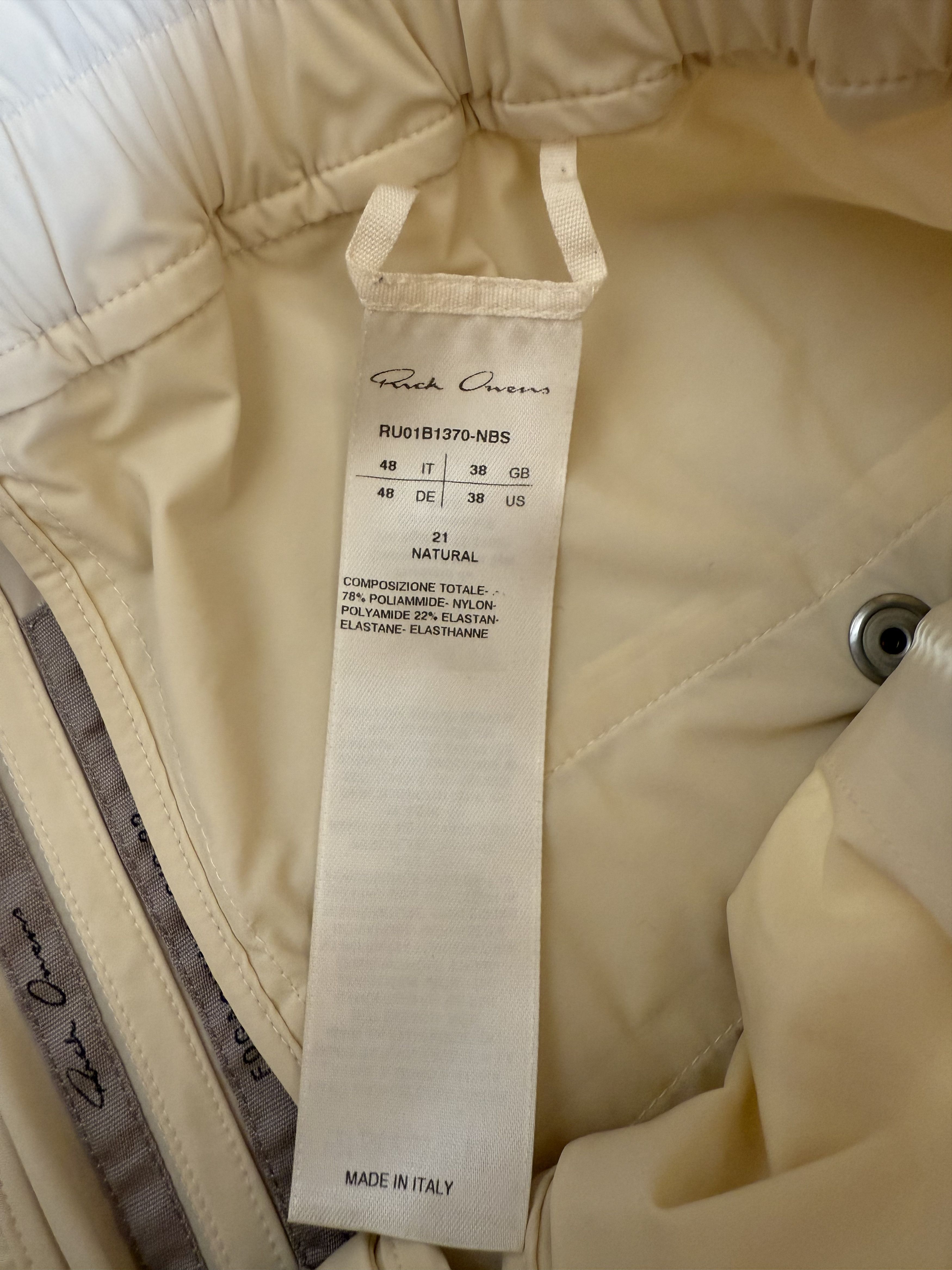 Rick Owens Rick Owens Pants Size US 30 / EU 46 - 12 Thumbnail