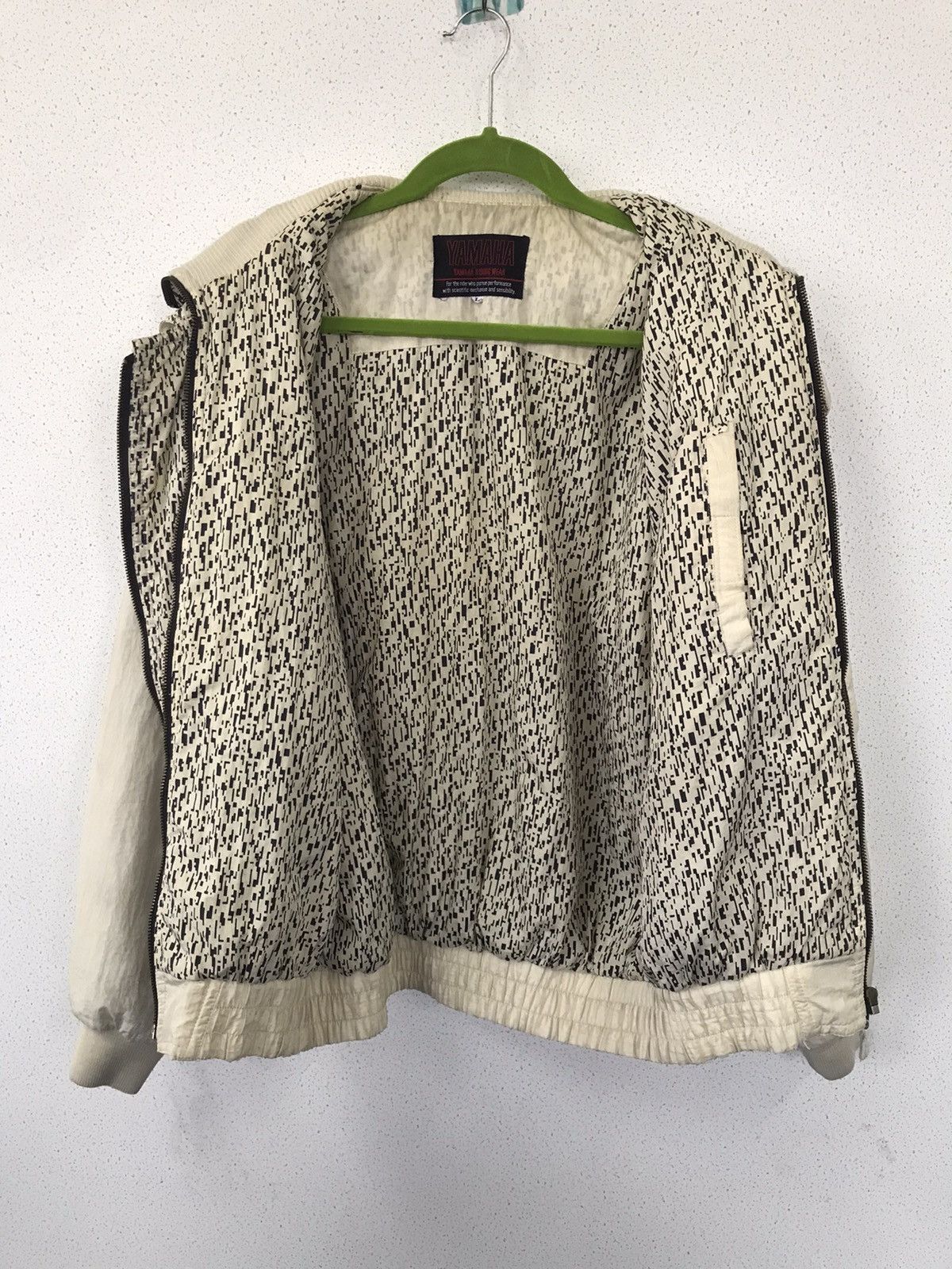 Yamaha Yamaha Racing Sport Vintage Jacket Size US L / EU 52-54 / 3 - 14 Thumbnail