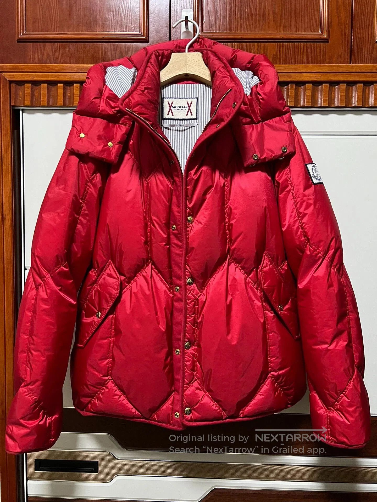 Moncler Gamme Bleu Moncler Gamme Bleu Down Jacket. Size US XL / EU 56 / 4 - 1 Thumbnail