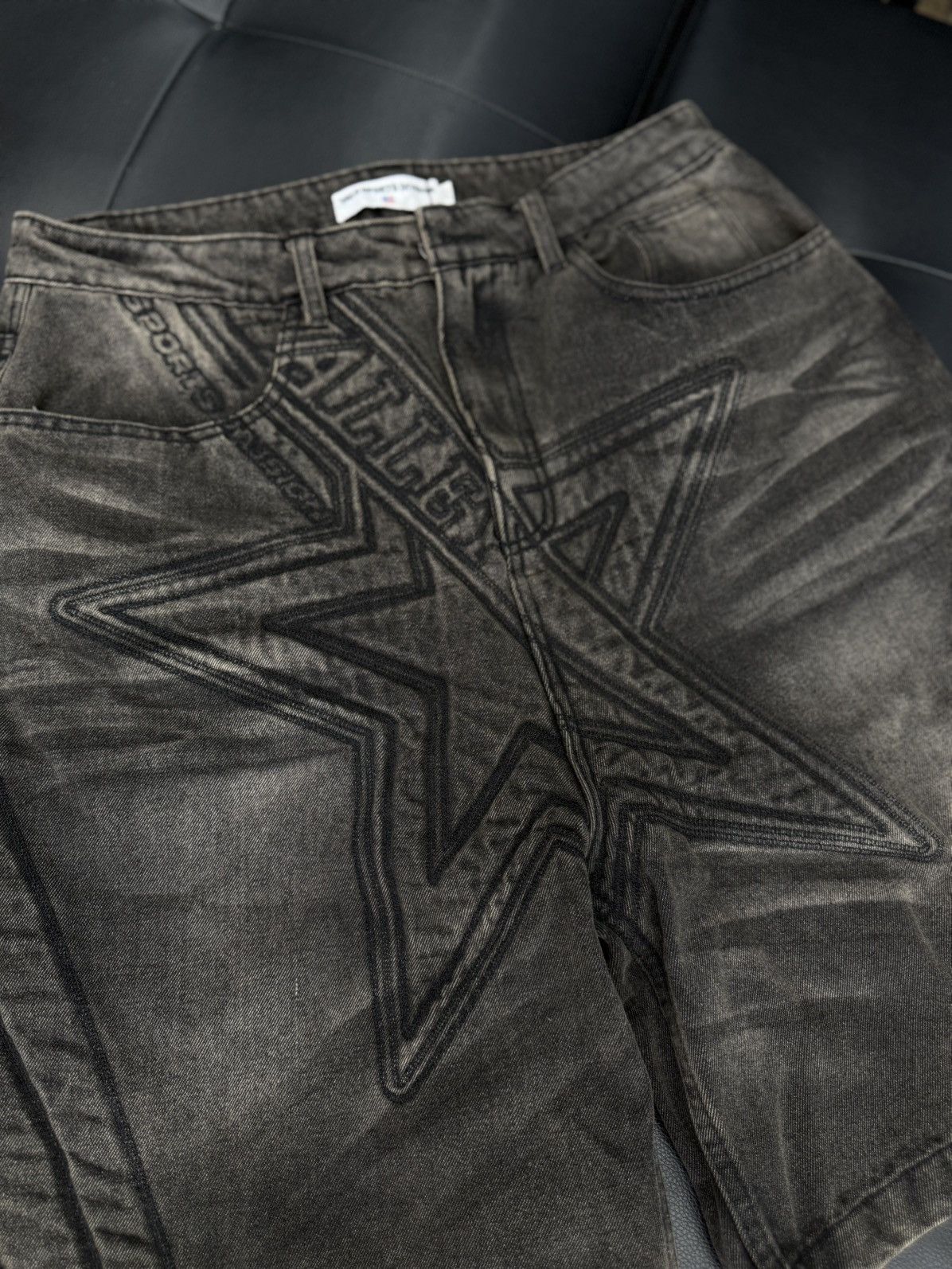 Vale Valley Vale Black Shorts Size 30 (NEW) Size US 30 / EU 46 - 3 Thumbnail