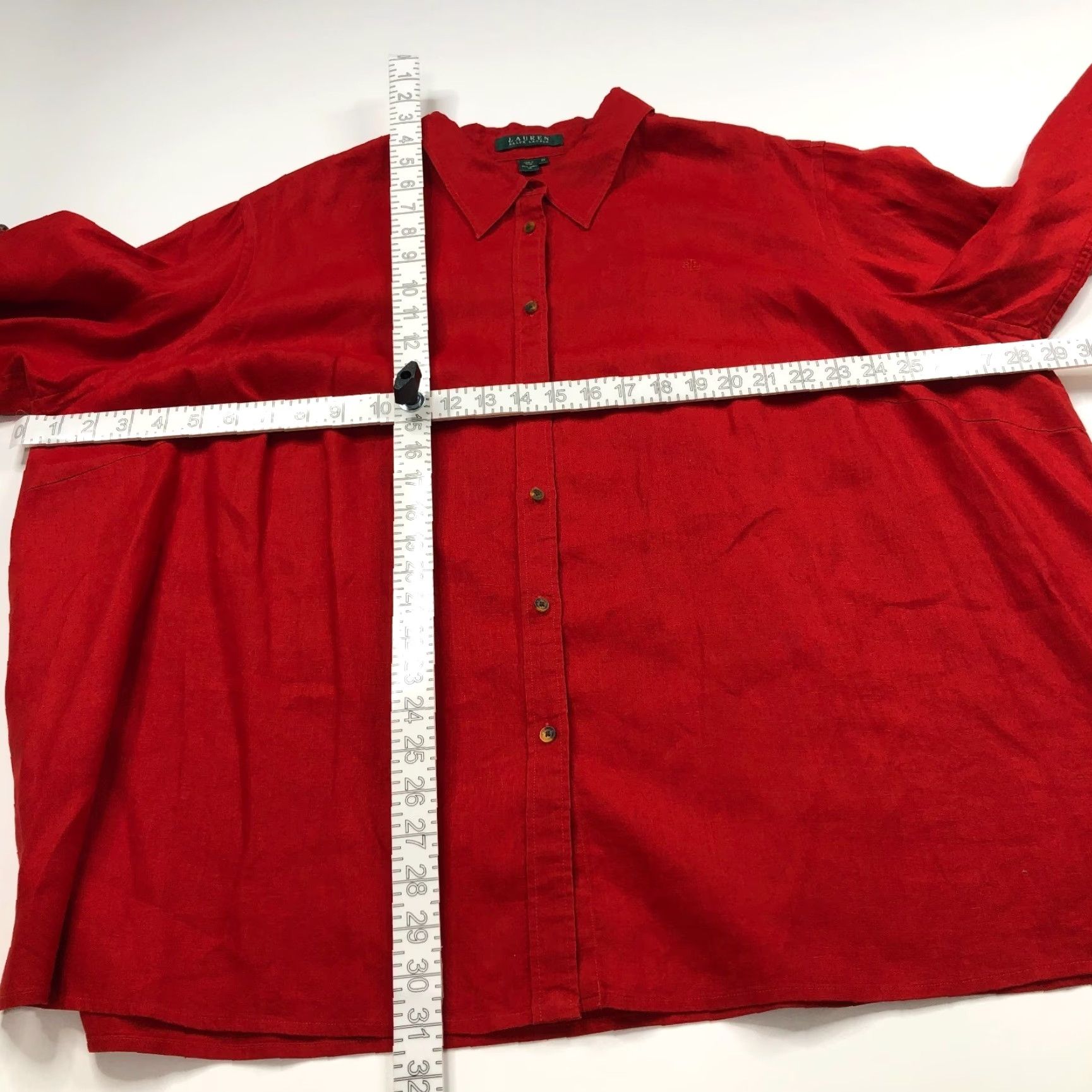 Ralph Lauren VINTAGE? No. (Cannot determine) Size XXL / US 16-18 / IT 52-54 - 5 Thumbnail