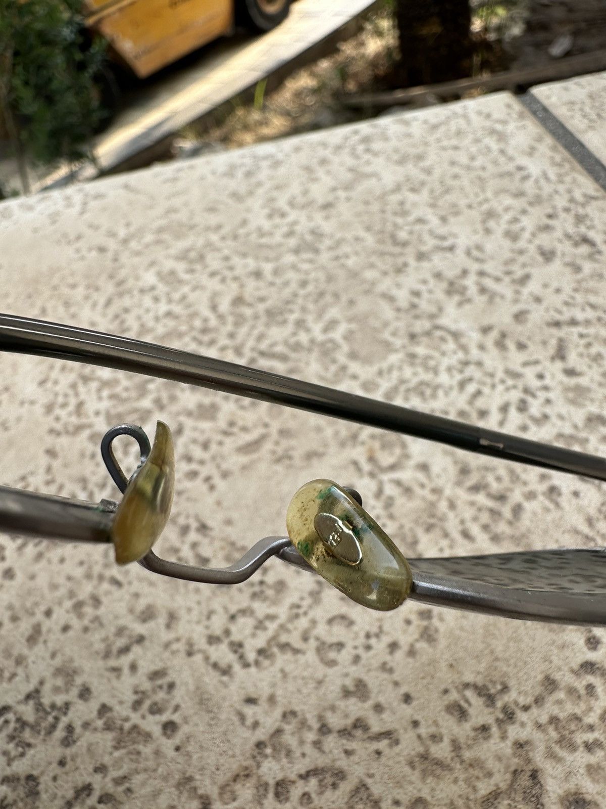 RayBan RayBan Sunglasses Grey 2852 Size ONE SIZE - 4 Thumbnail
