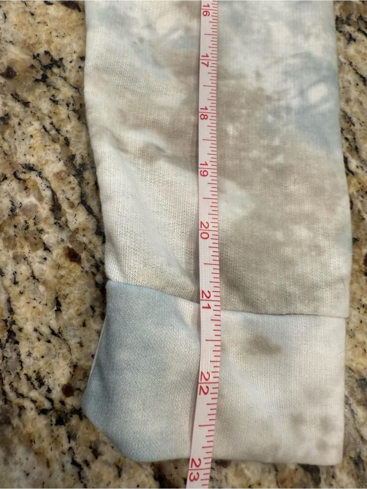 Other Bobbie Brooks tie dye lightweight sweatshirt bow waist SZ M Size M / US 6-8 / IT 42-44 - 11 Thumbnail