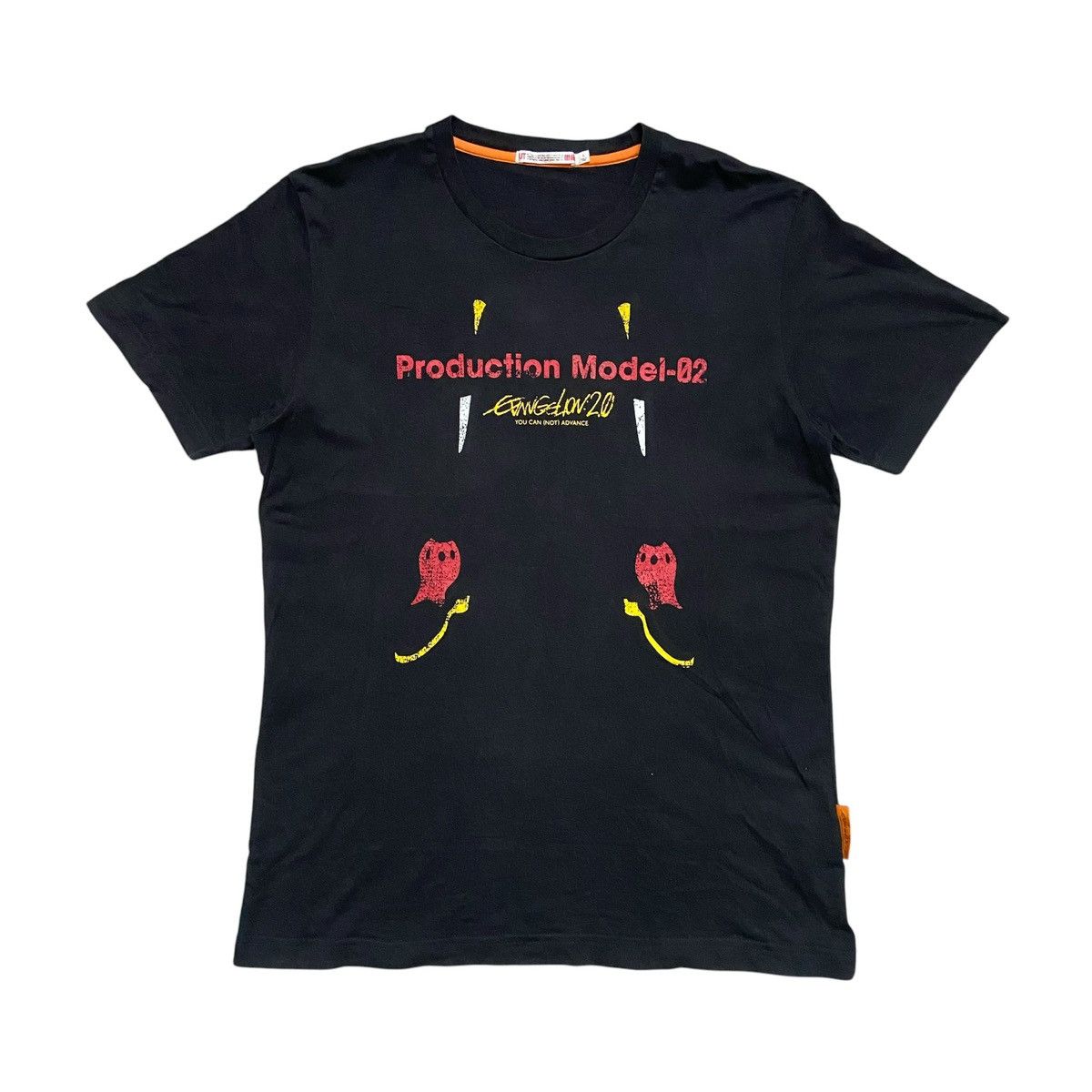 Anime × Japanese Brand Evangelion 2.0 Crewneck Tshirt Size US L / EU 52-54 / 3 - 1 Thumbnail