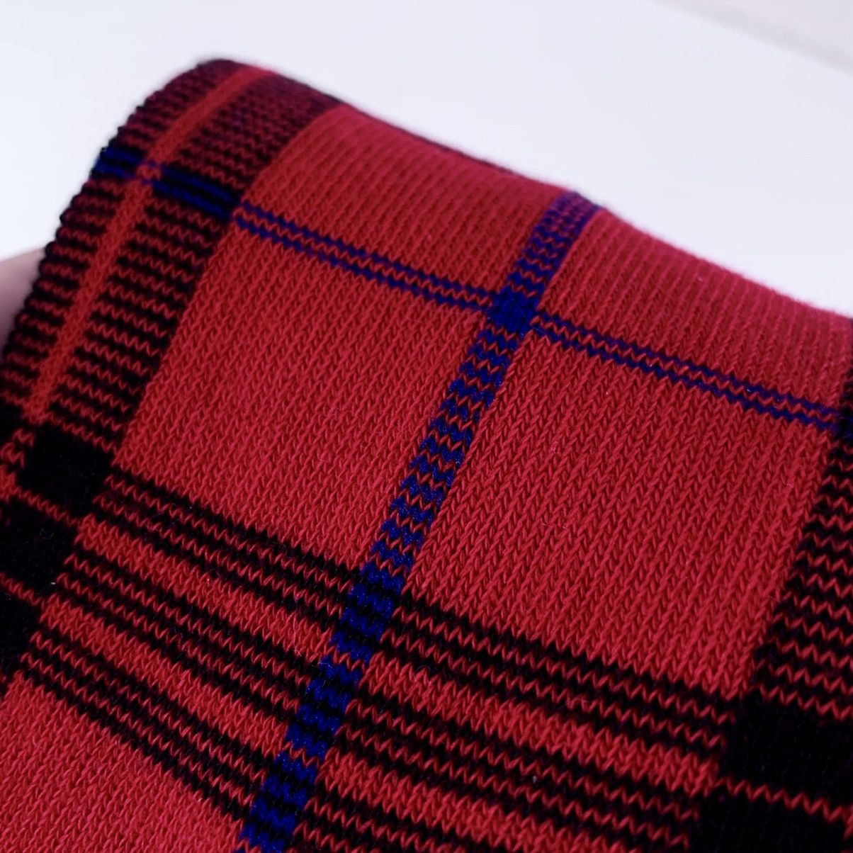 Ralph Lauren Ralph Lauren apres ski plaid long socks Size ONE SIZE - 10 Thumbnail