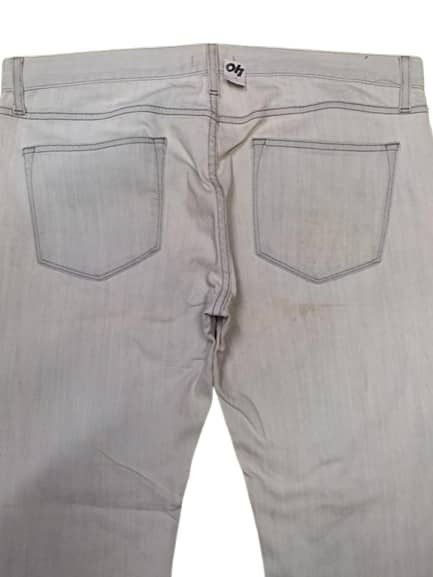 Jean × Uniqlo UJ UNIQLO JEANS BAGGY Size US 38 / EU 54 - 4 Thumbnail