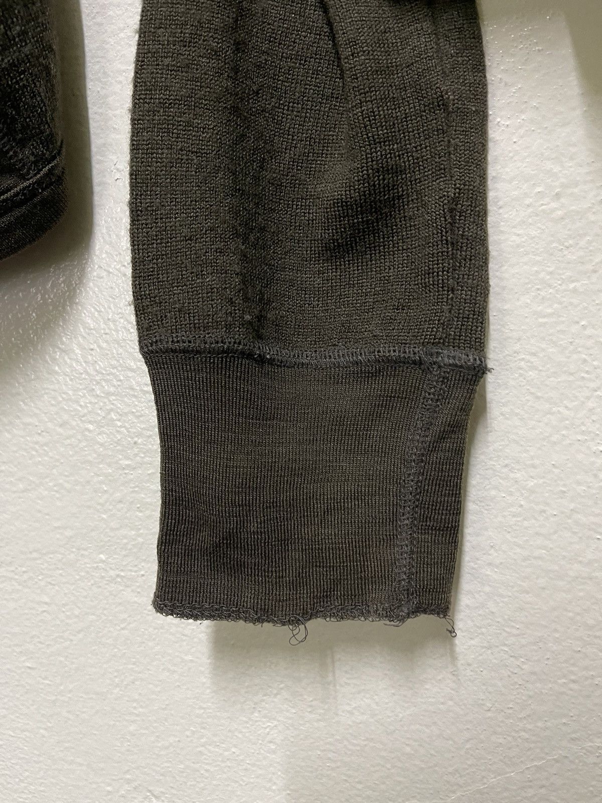Issey Miyake Zucca Cardigan Size M / US 6-8 / IT 42-44 - 7 Thumbnail