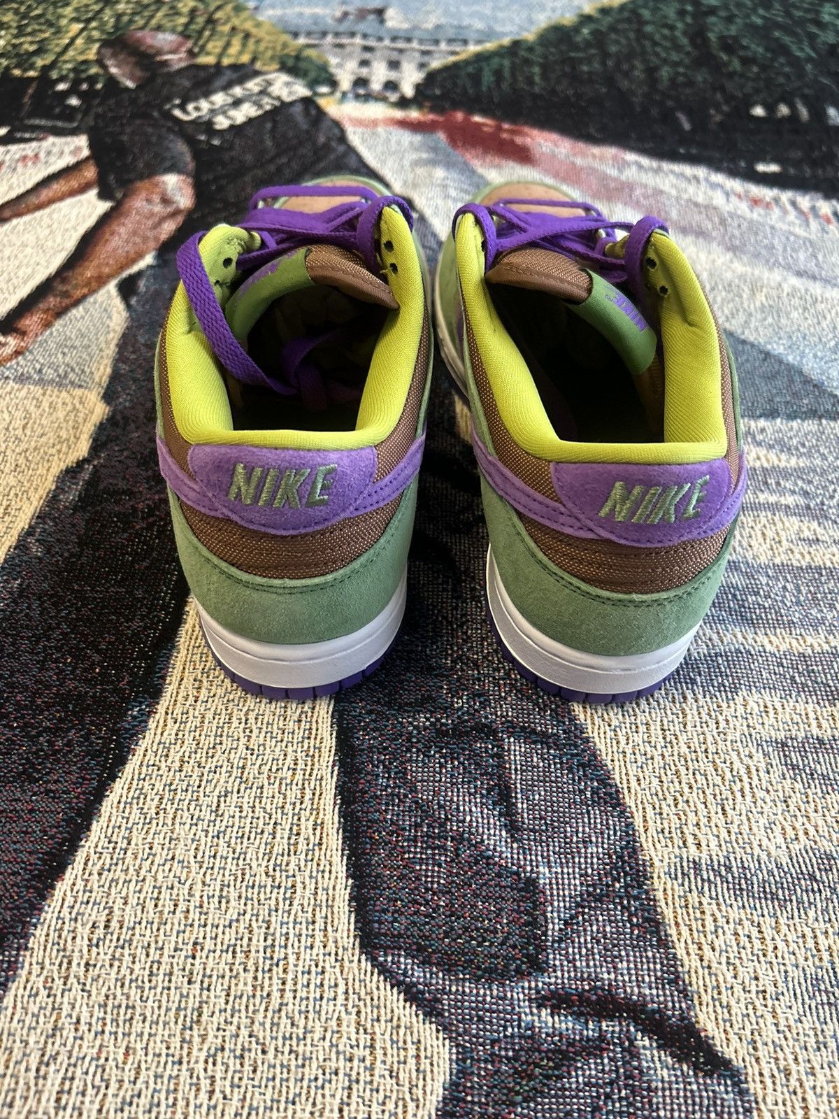 Nike Nike Dunk Low Veneer Size US 8.5 / EU 41-42 - 3 Thumbnail