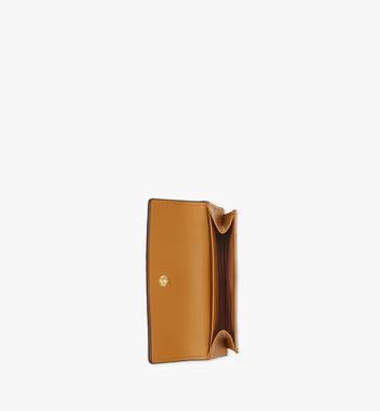 MCM o1mt1gz0125 Size: OS / Aren Card Holder in Brown/Black Size ONE SIZE - 2 Thumbnail