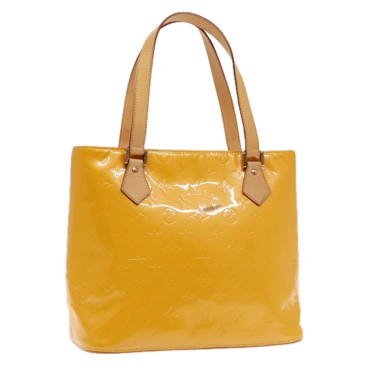 Louis Vuitton Louis Vuitton Houston Handbag Monogram Vernis Size ONE SIZE - 1 Thumbnail