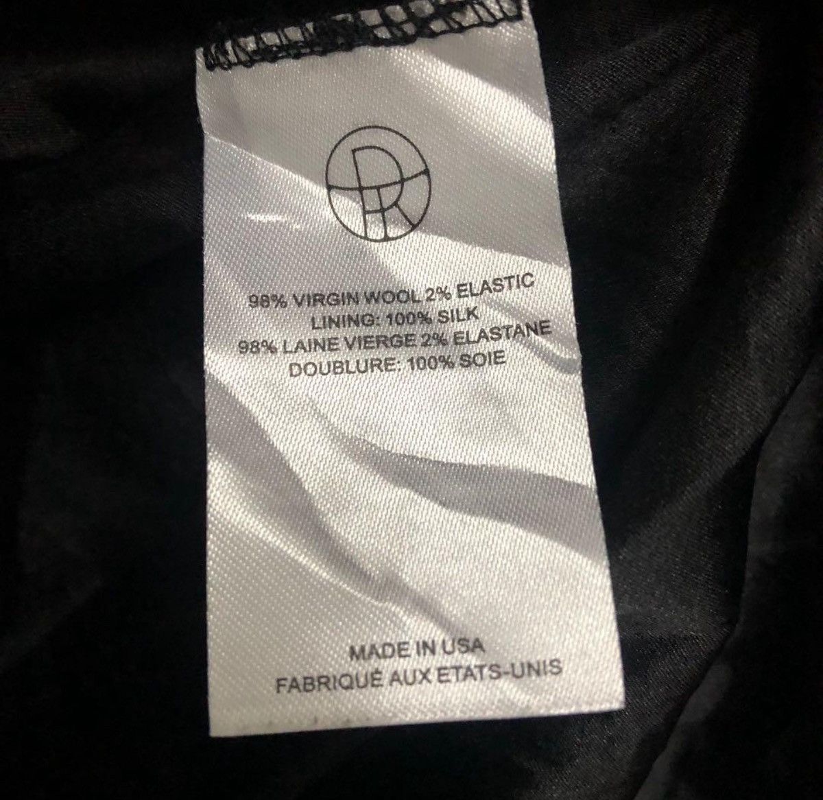 The Row The Row Size 10 Black Coat Size XS / US 0-2 / IT 36-38 - 5 Thumbnail