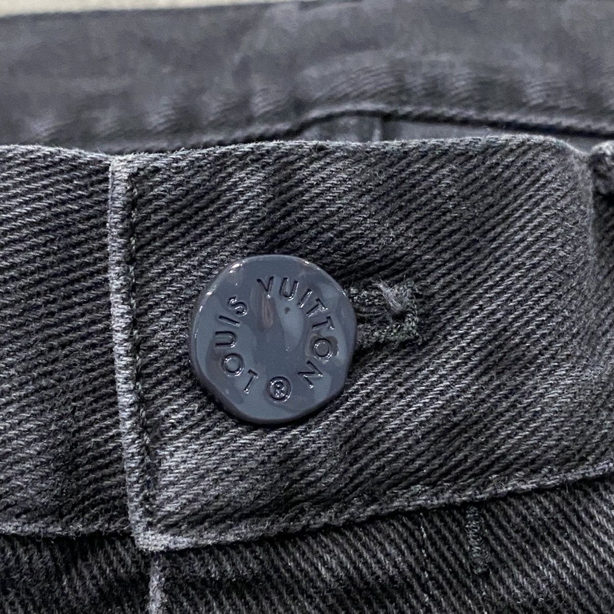 Louis Vuitton Louis Vuitton Jeans Denim Size US 29 - 5 Thumbnail