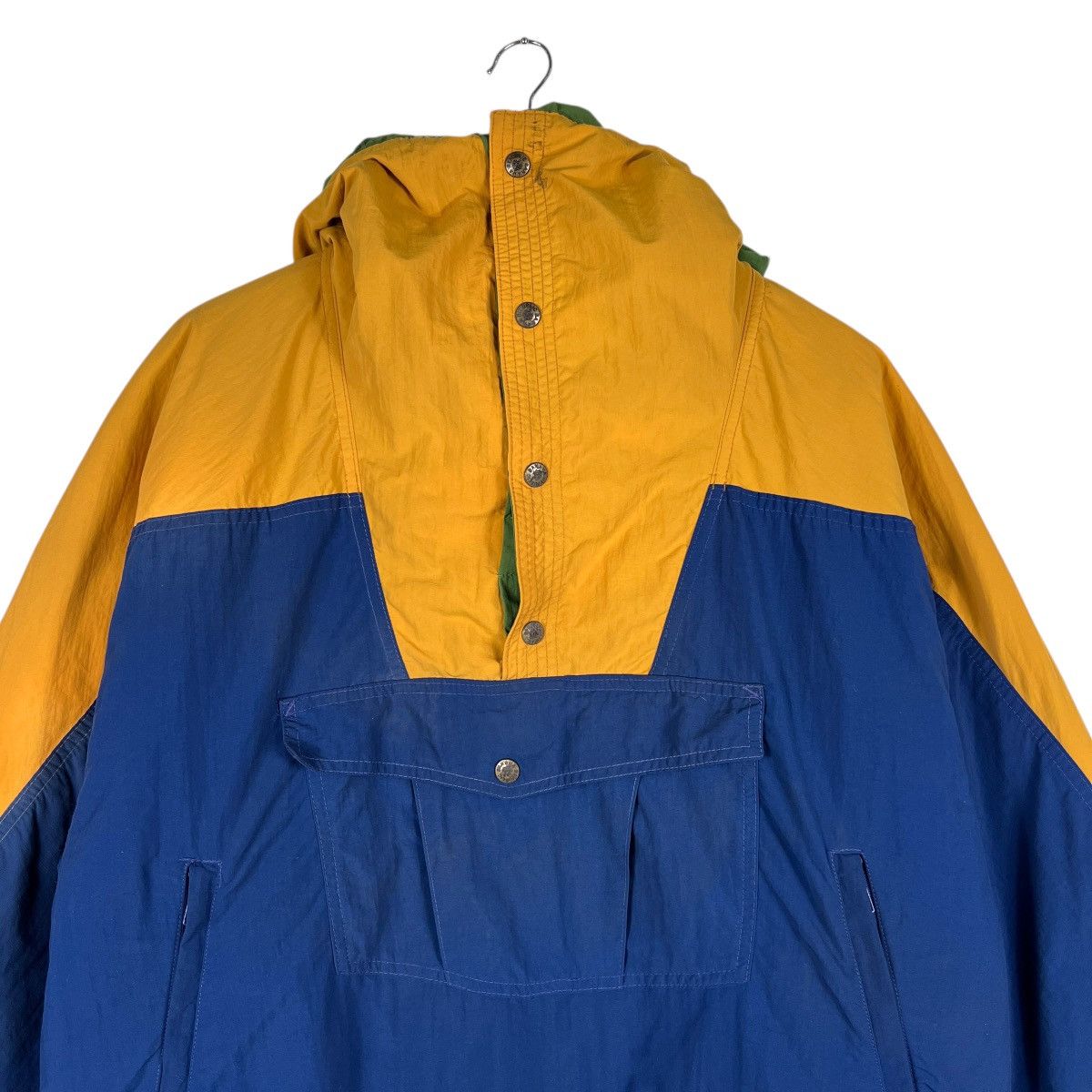 Banana Republic Vintage Banana Republic Anorak Travel Jacket Made In Usa Size US S / EU 44-46 / 1 - 6 Thumbnail