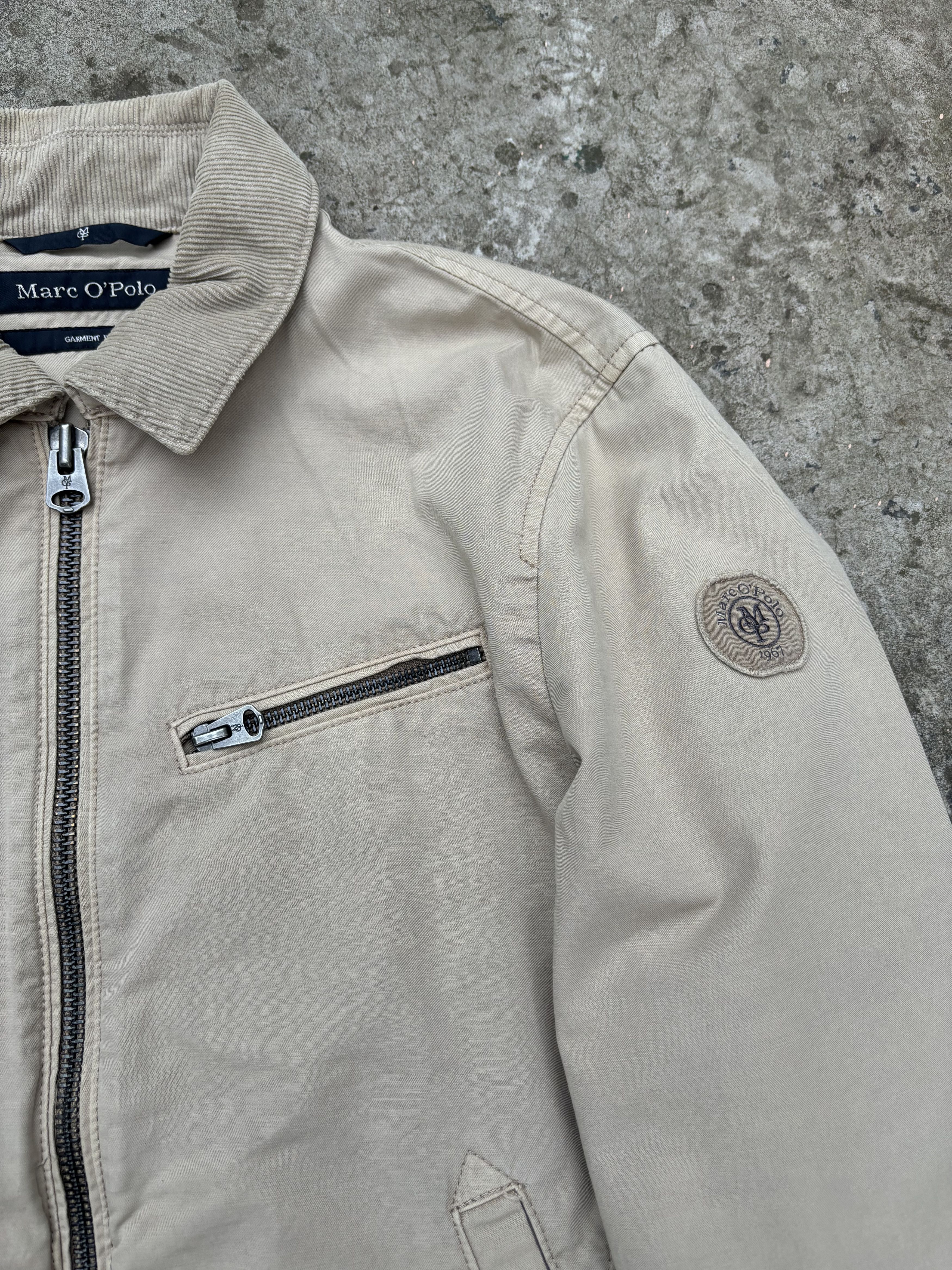 Marc O'Polo Marc O'Polo Blouson Denim Jacket Size US S / EU 44-46 / 1 - 6 Thumbnail