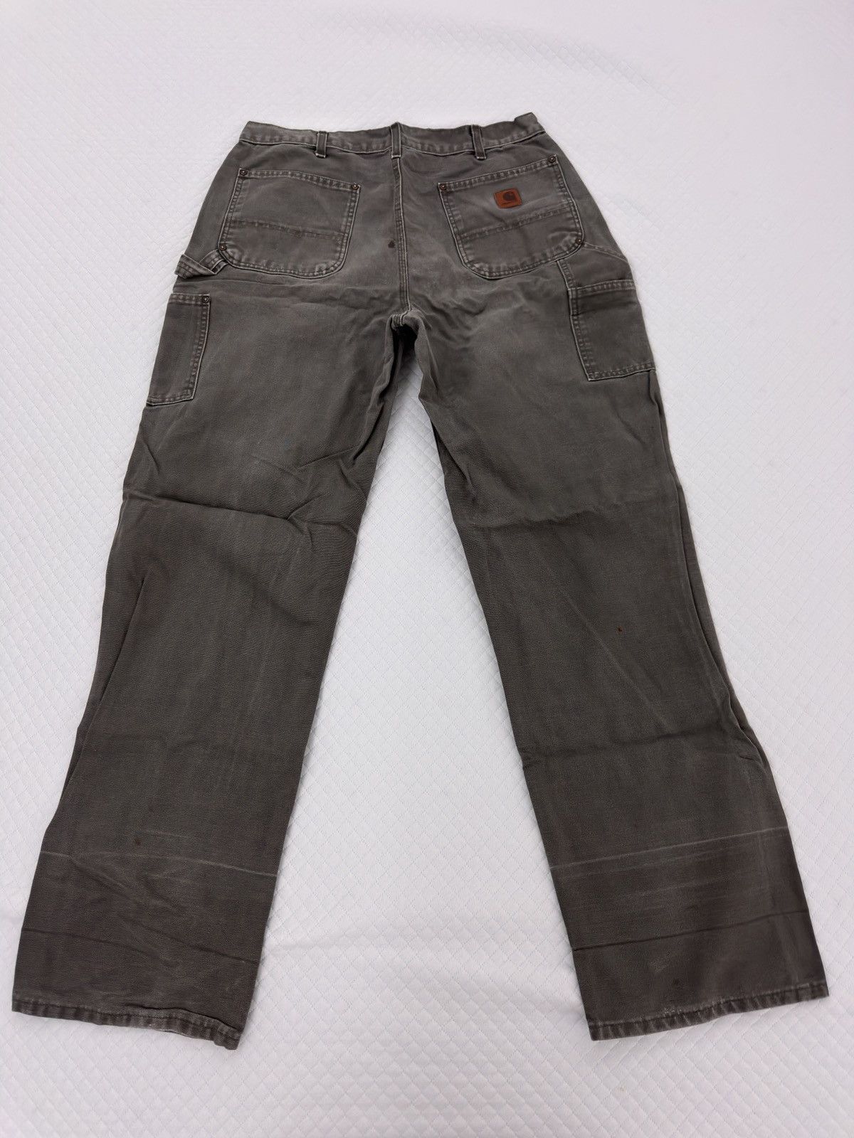 Carhartt vintage carhartt double knees Size US 36 / EU 52 - 3 Thumbnail