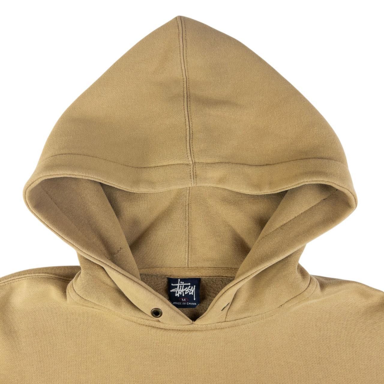 Stussy Vintage Stussy Hoodie Size M Size US M / EU 48-50 / 2 - 3 Thumbnail