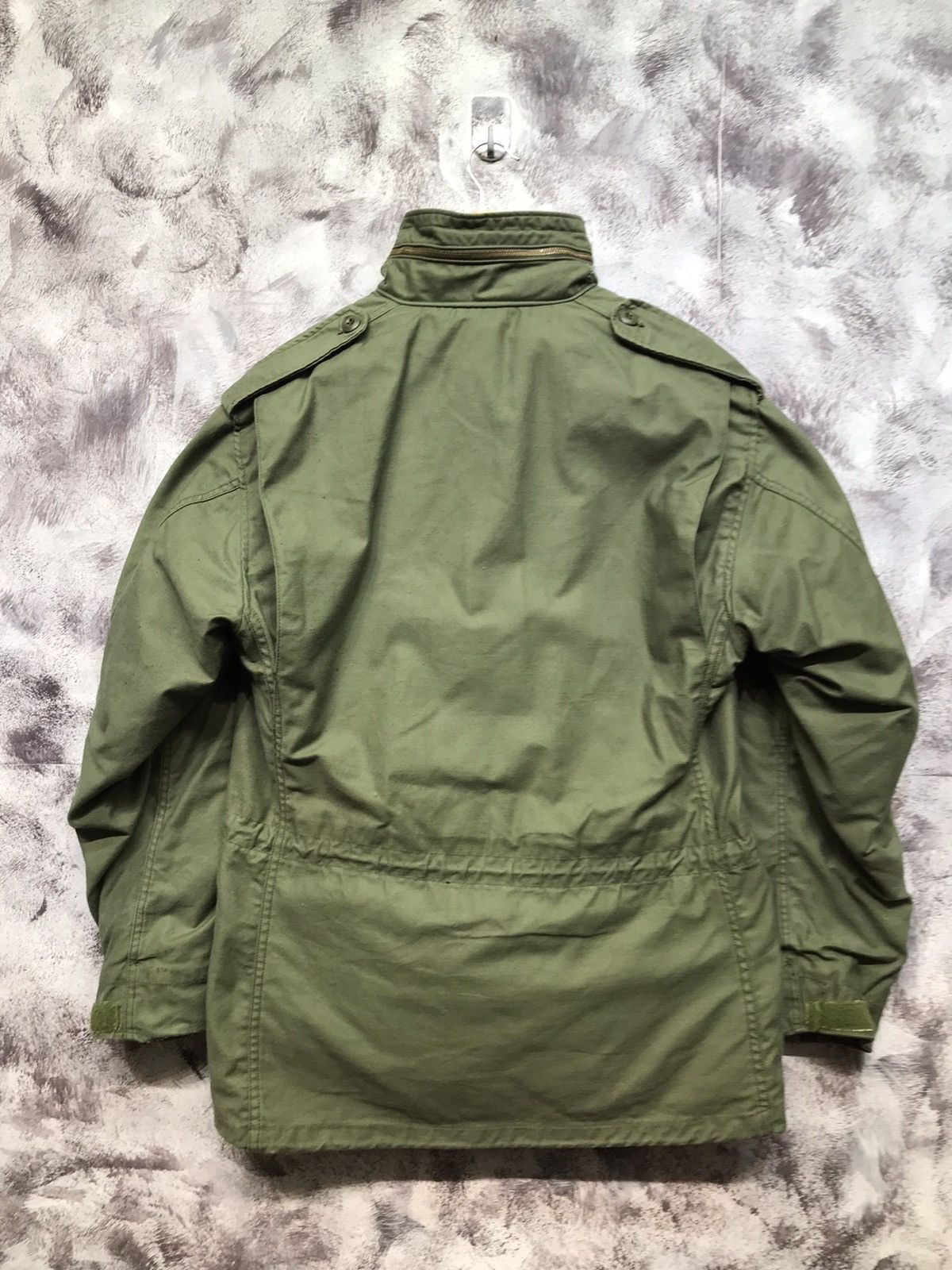 Vintage Vintage U.SARMY liner,coat,cold weather jacket Size US M / EU 48-50 / 2 - 8 Thumbnail