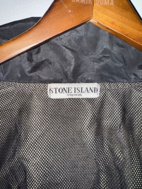 Stone Island Stone Island SS'08 Double Nylon Metal Size US XL / EU 56 / 4 - 7 Thumbnail