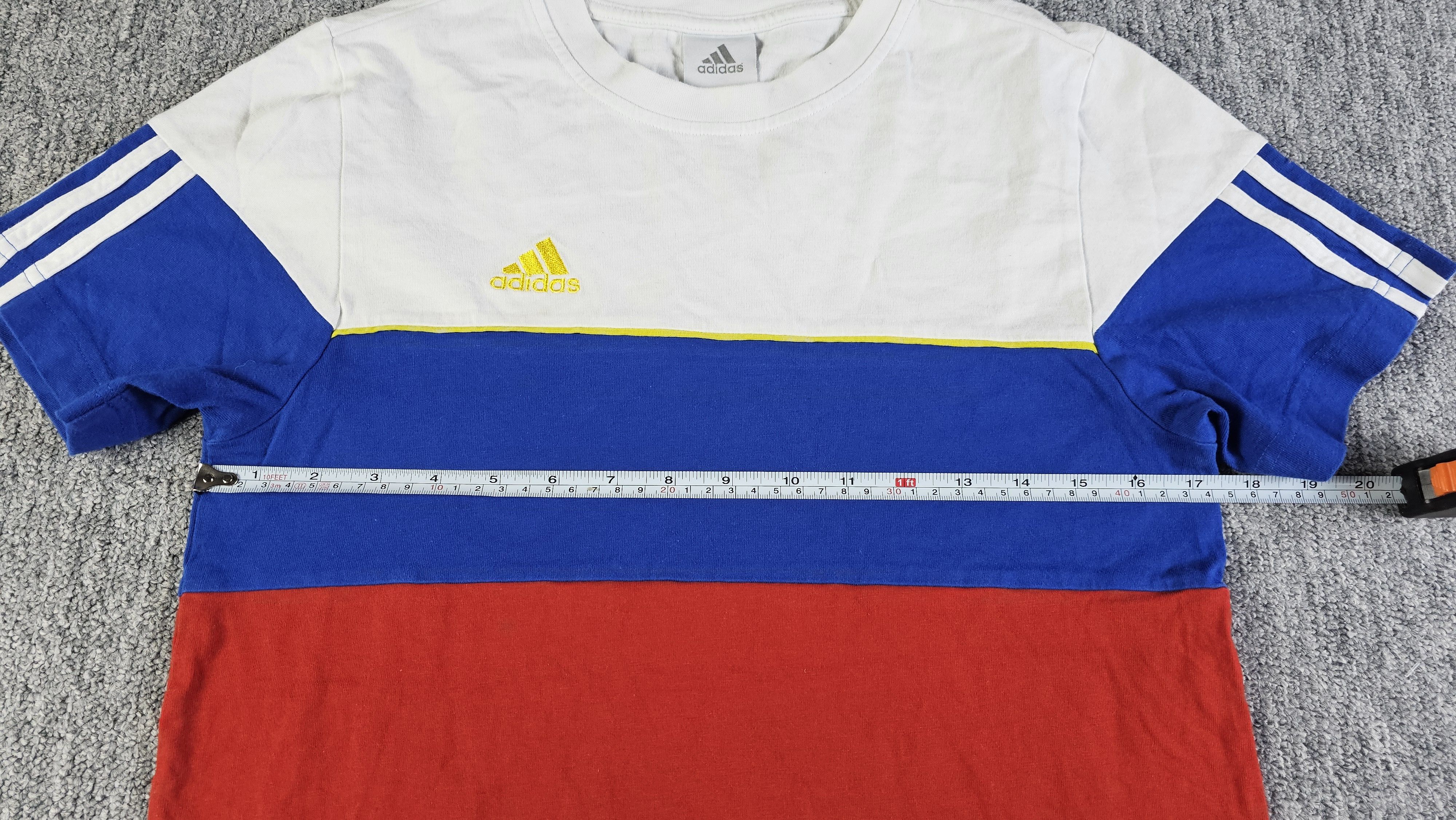 Adidas Adidas Philippines T-Shirt Pilipinas Graphic Colorblock S Size US S / EU 44-46 / 1 - 10 Thumbnail