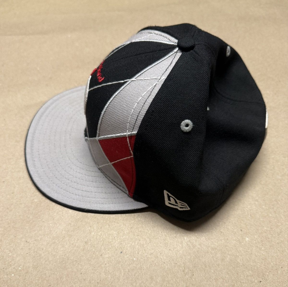 New Era New Era 59Fifty Portland Trail Blazer Cap Fitted 7 3/8 Size ONE SIZE - 2 Thumbnail