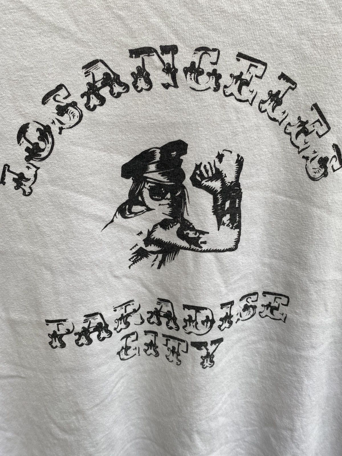 Needles 1990s L.A Paradise city tee Size US M / EU 48-50 / 2 - 4 Thumbnail