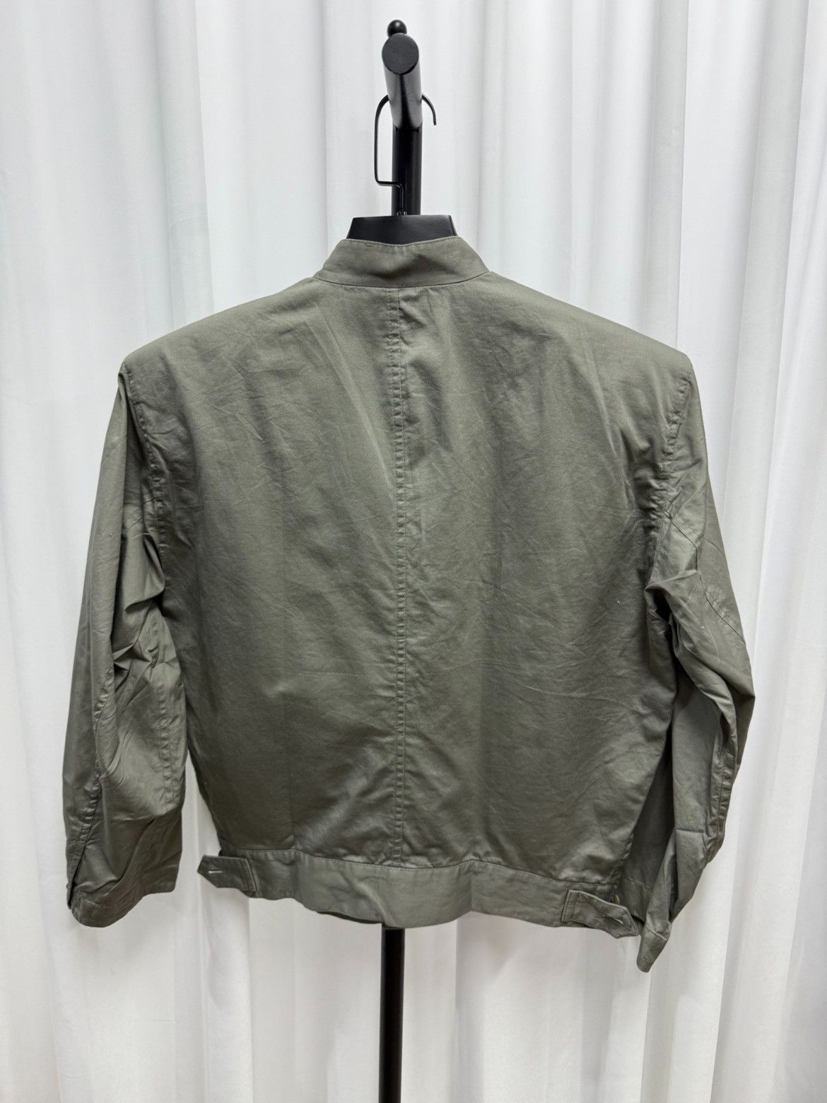 Issey Miyake Issey Miyake Men Shout Light Jacket-2507 Size US S / EU 44-46 / 1 - 2 Thumbnail