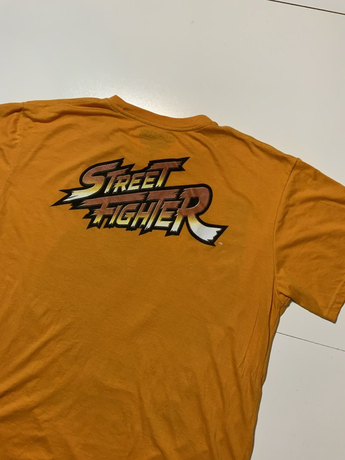 Other Capcom Street Fighter Ryu Japanese Fighting T-Shirt Size US XXL / EU 58 / 5 - 4 Thumbnail