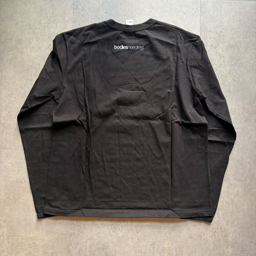Unsound Rags Bldthnr Unsound Rags Longsleeve Size US L / EU 52-54 / 3 - 4 Thumbnail