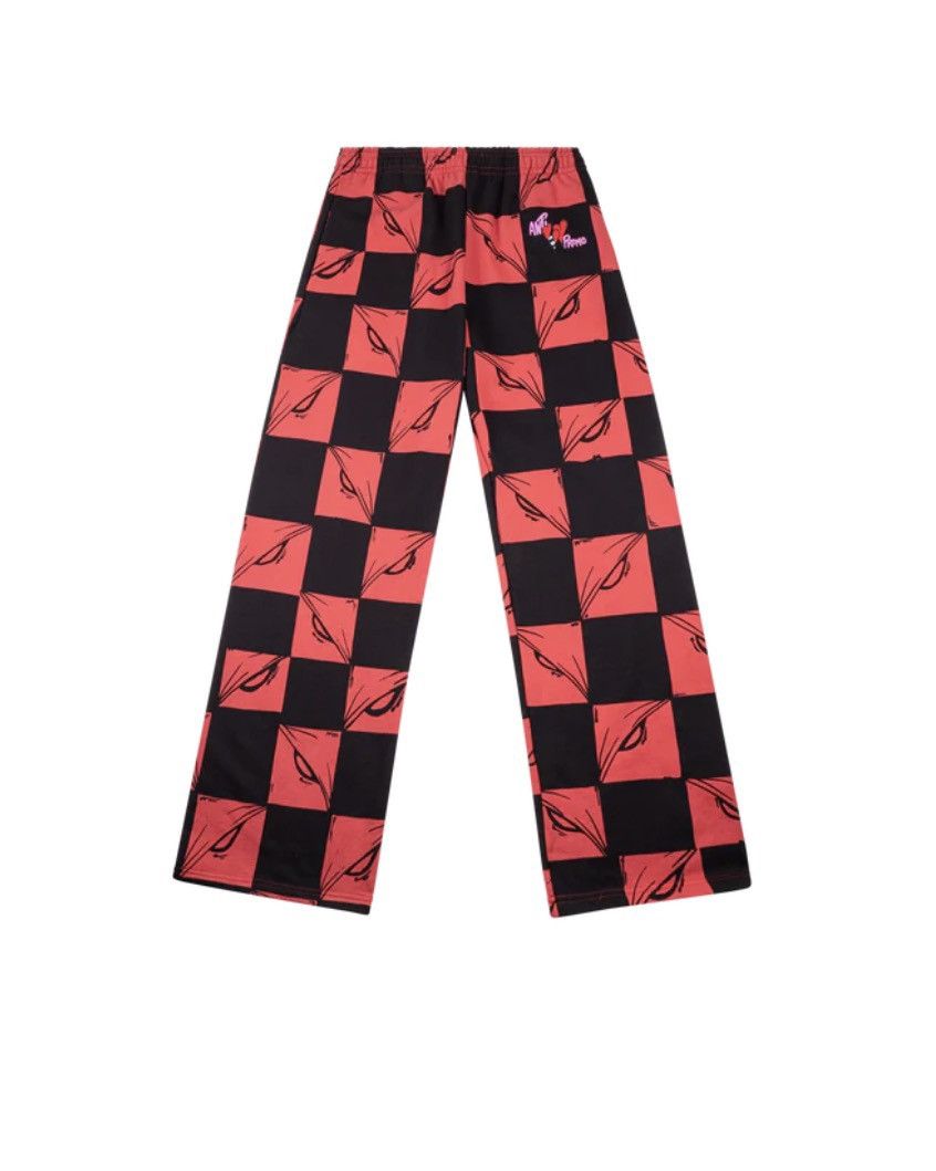 Matty Boy Matty Boy Anti Promo Sweatpants SMALL Size US 32 / EU 48 - 1 Thumbnail