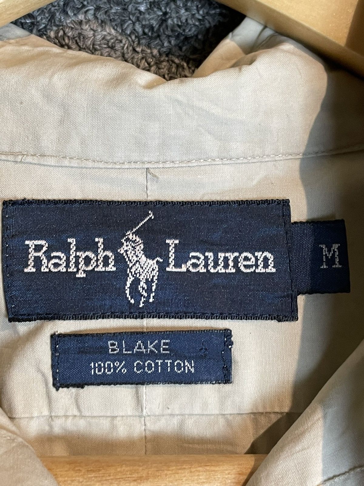 Polo Ralph Lauren Ralph Lauren Blake Polo Longsleeves Oversized (29) Size US M / EU 48-50 / 2 - 7 Thumbnail