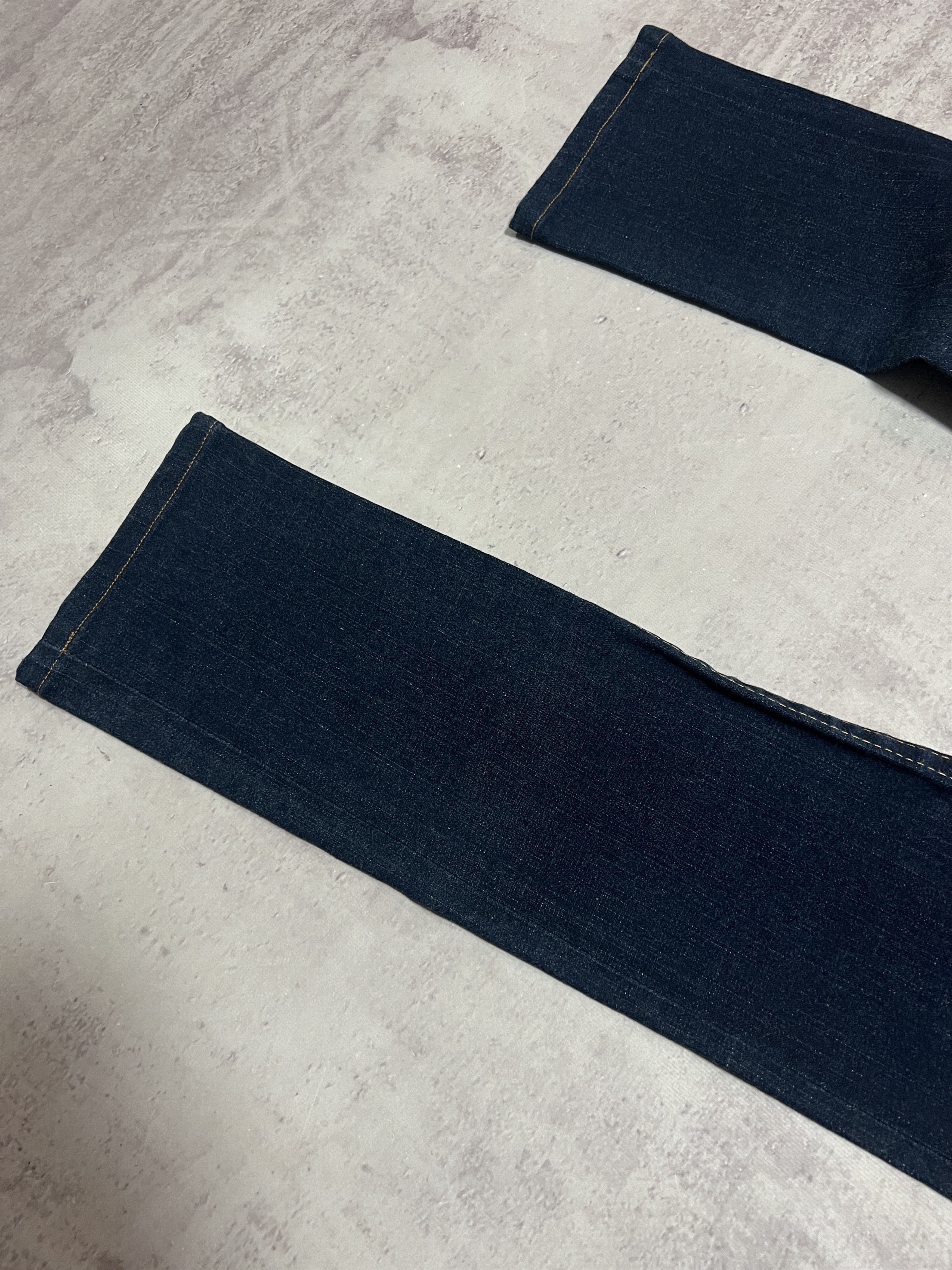 True Religion True Religion Y2K Vintage Billy denim jeans size 28 Size 28" / US 6 / IT 42 - 16 Thumbnail