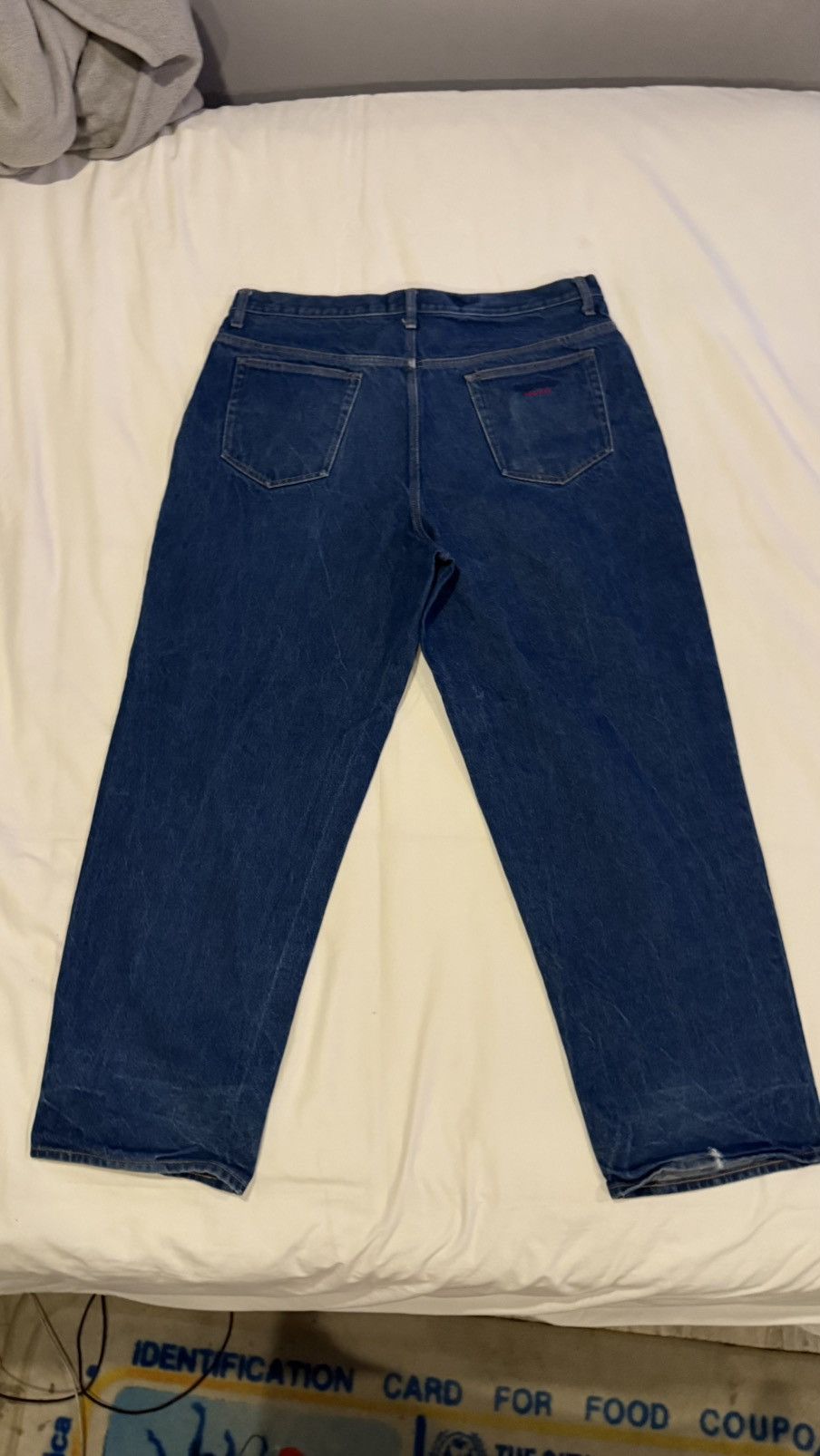 Supreme Supreme denim Jeans Size US 36 / EU 52 - 5 Thumbnail