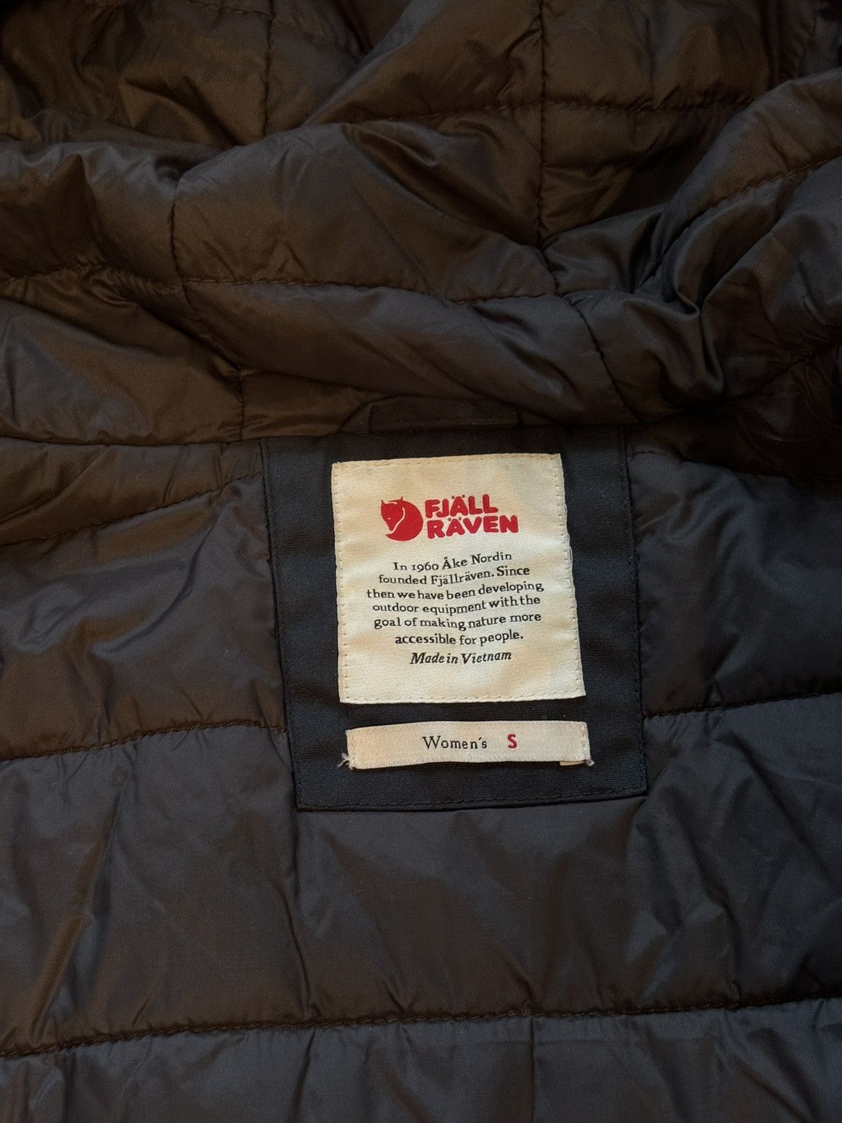 Designer × Fjallraven Fjallraven g-1000 waxed parka jacket Size S / US 4 / IT 40 - 7 Thumbnail